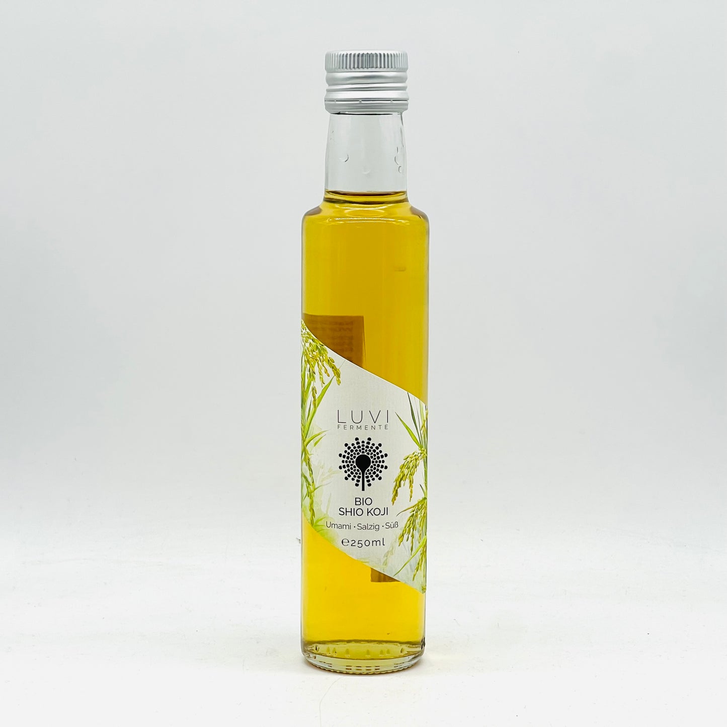 Bio Liquid Shio Koji 250ml - LUVI Fermente