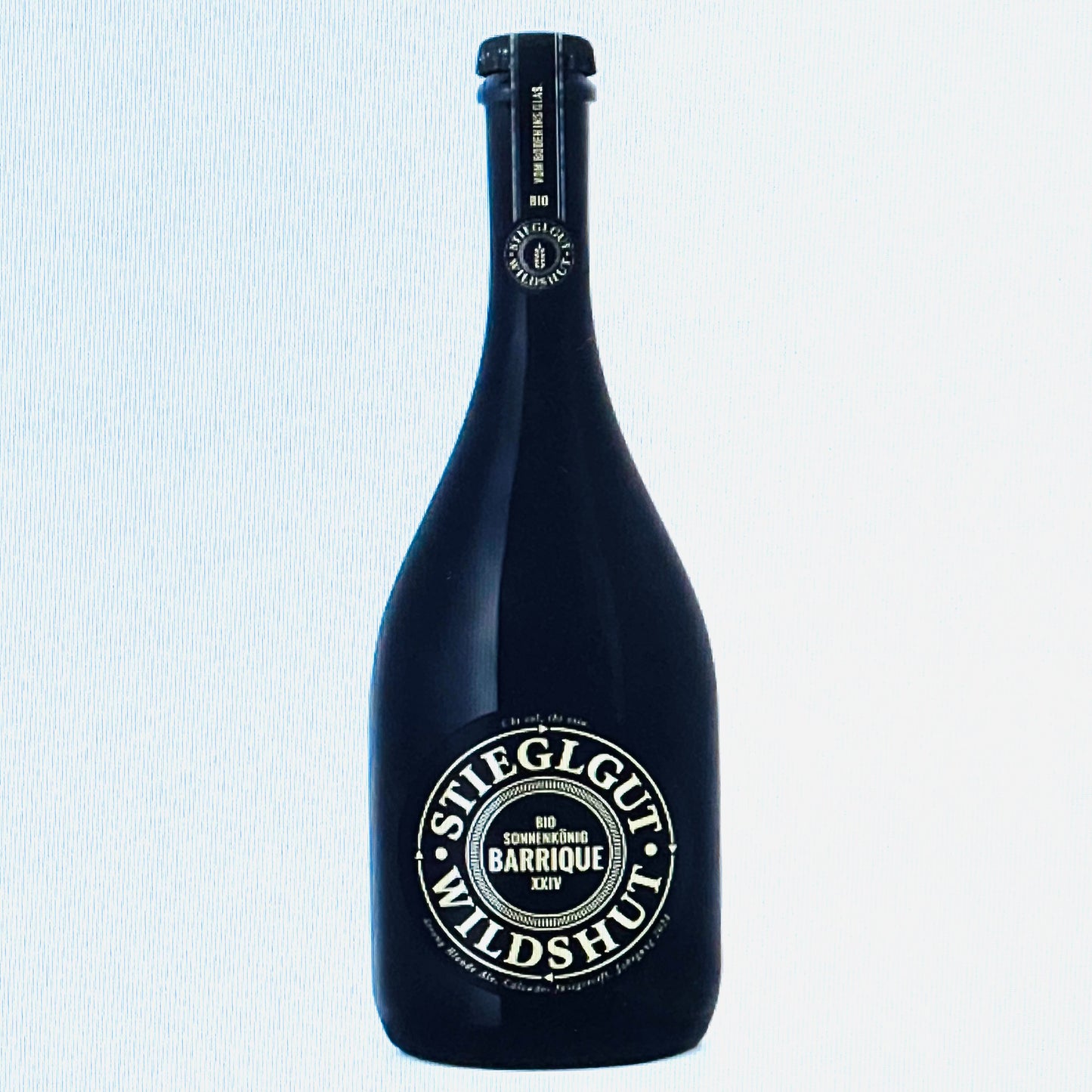 Wildshut Bio Sonnenkönig Barrique 2024 0,75 L - Stieglgut Wildshut