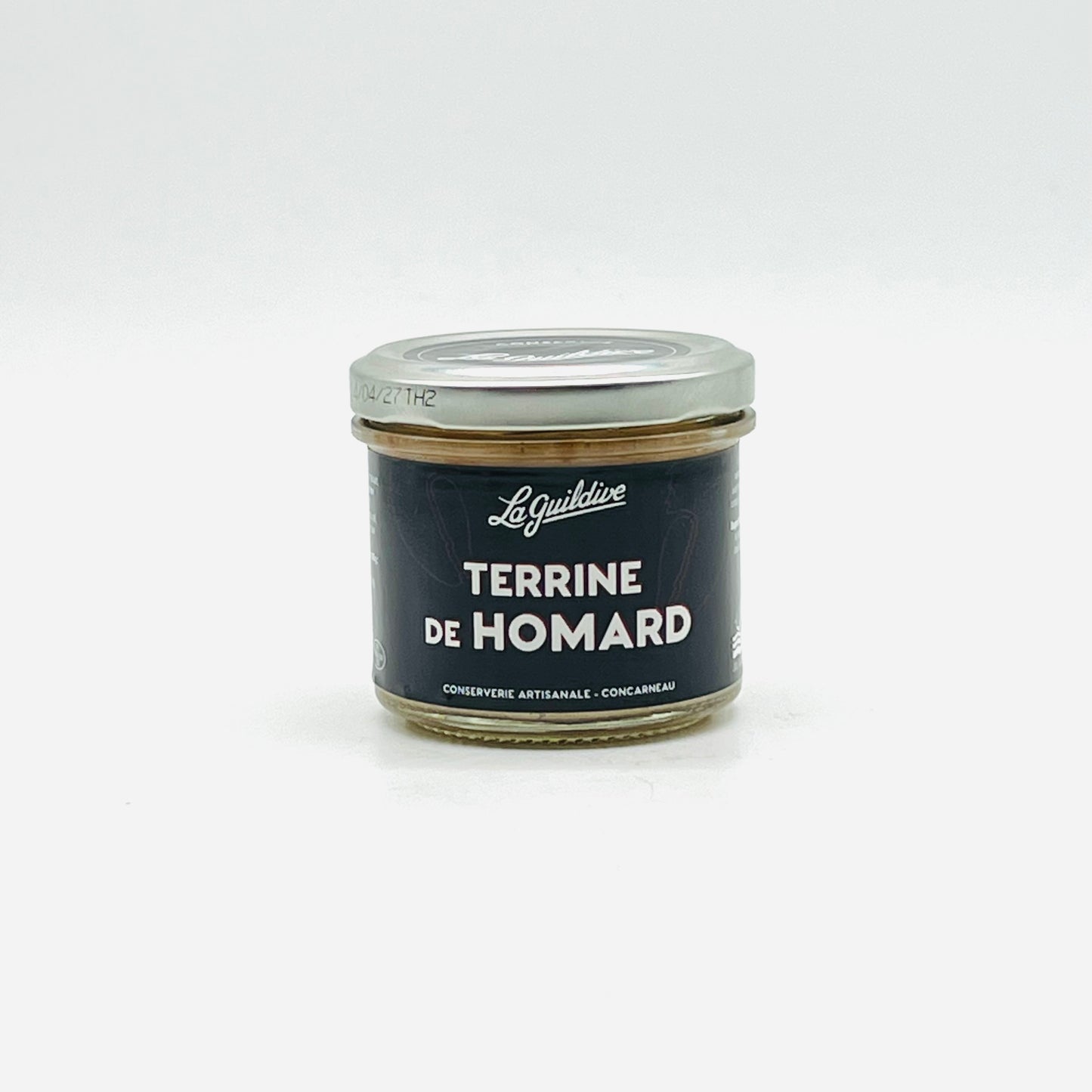 Hummer Terrine 90g - La Guildive