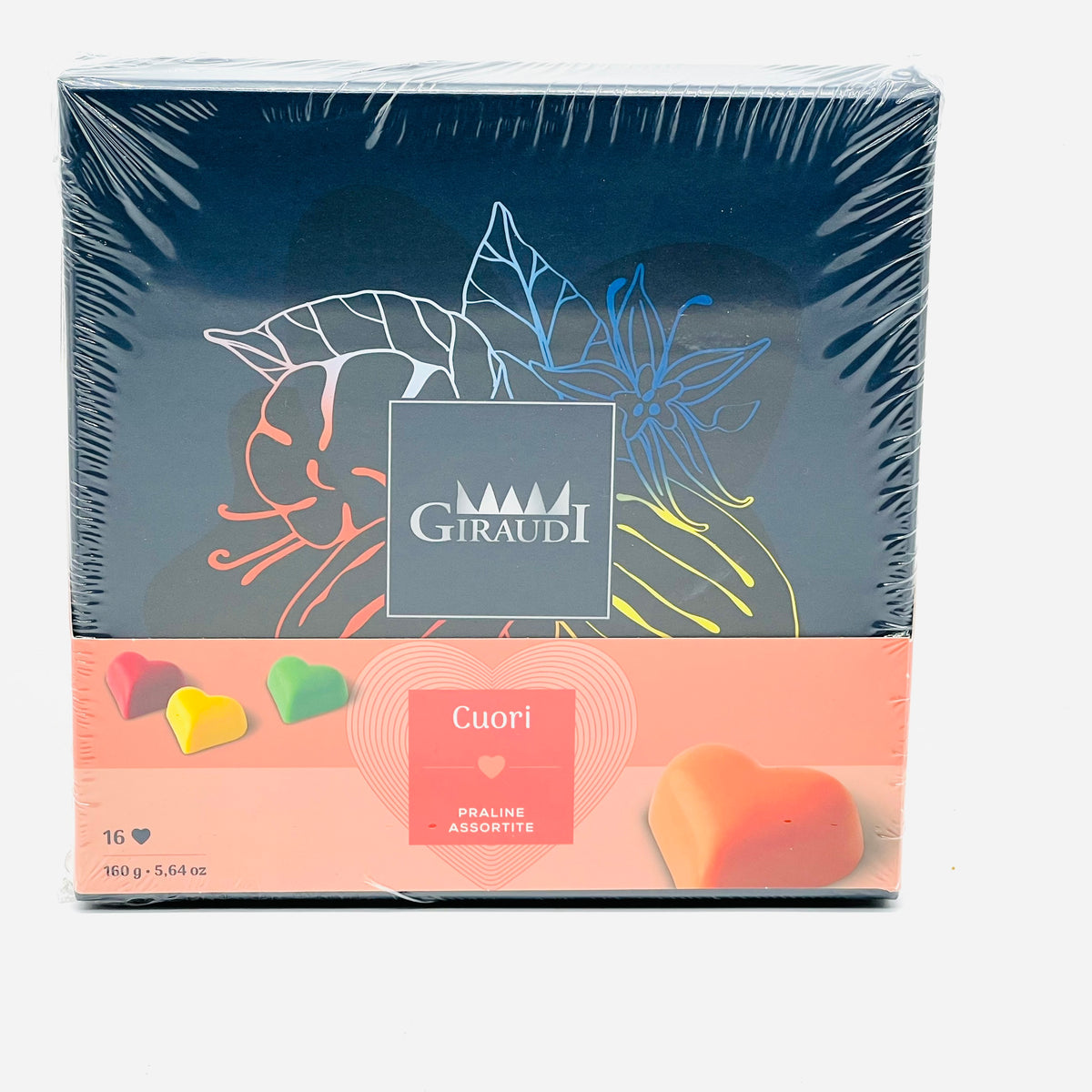 Giraudi Herzen sortiert 160g - Giraudi Giacomo Boidi