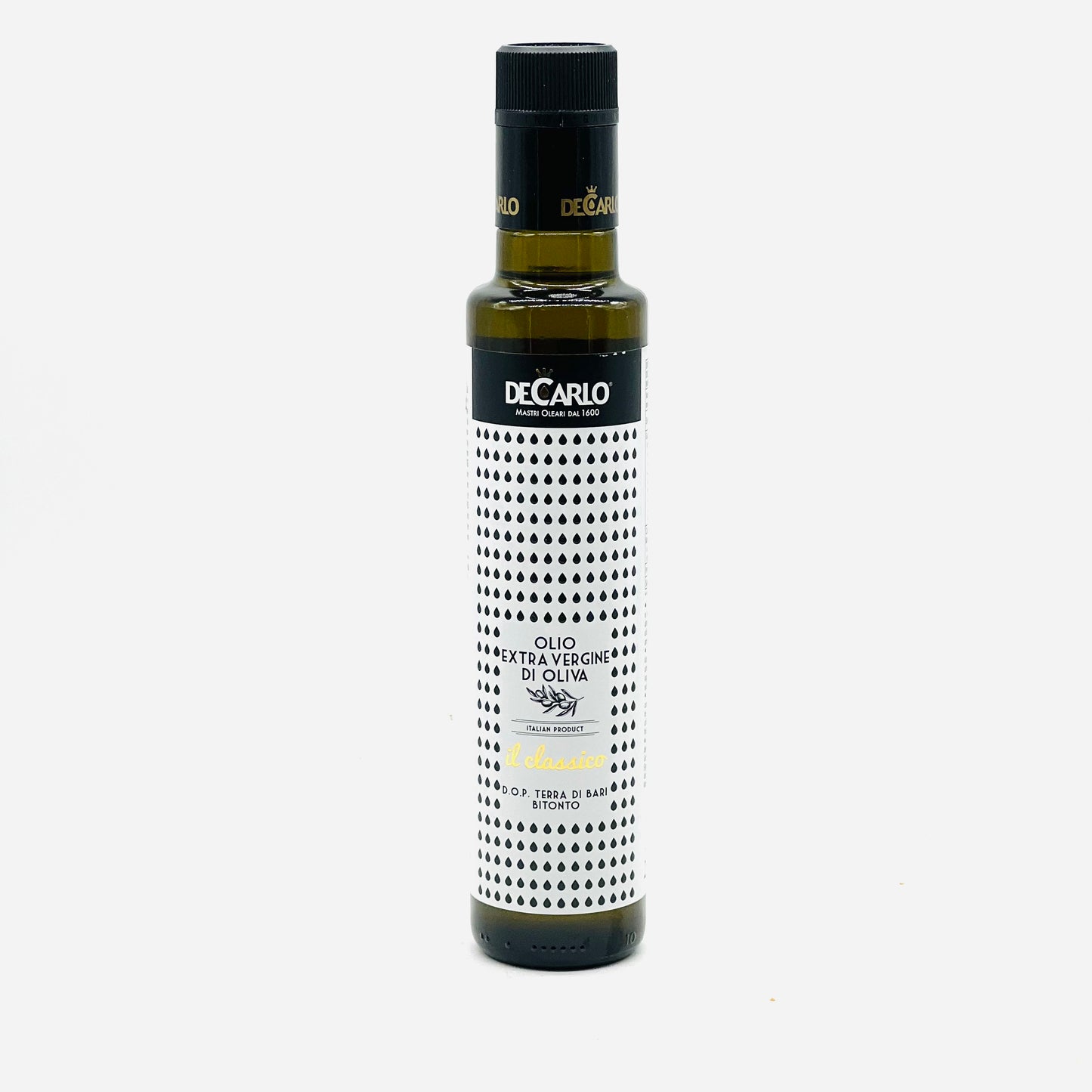 Olivenöl Il Classico 250ml - Olio de Carlo