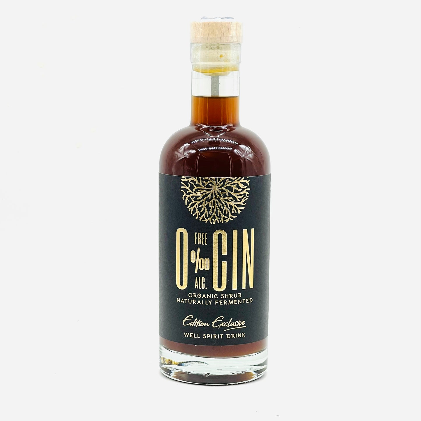OCCIN - alkoholfreier BIO Gin - Retter