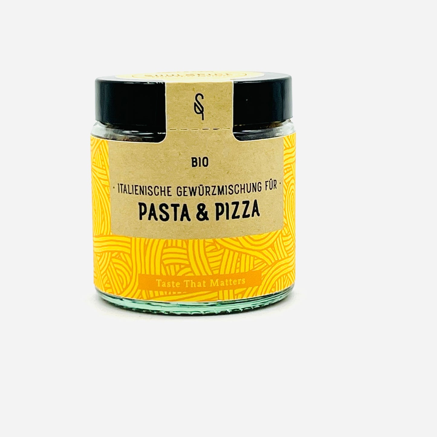 Pasta und Pizza Gewürzmischung 45g - Soul Spice BIO-Gewürze