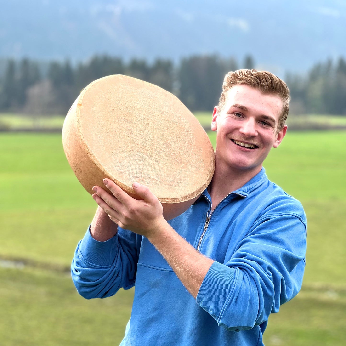 BIO Bergkäse - der Biokäsehof Daberer