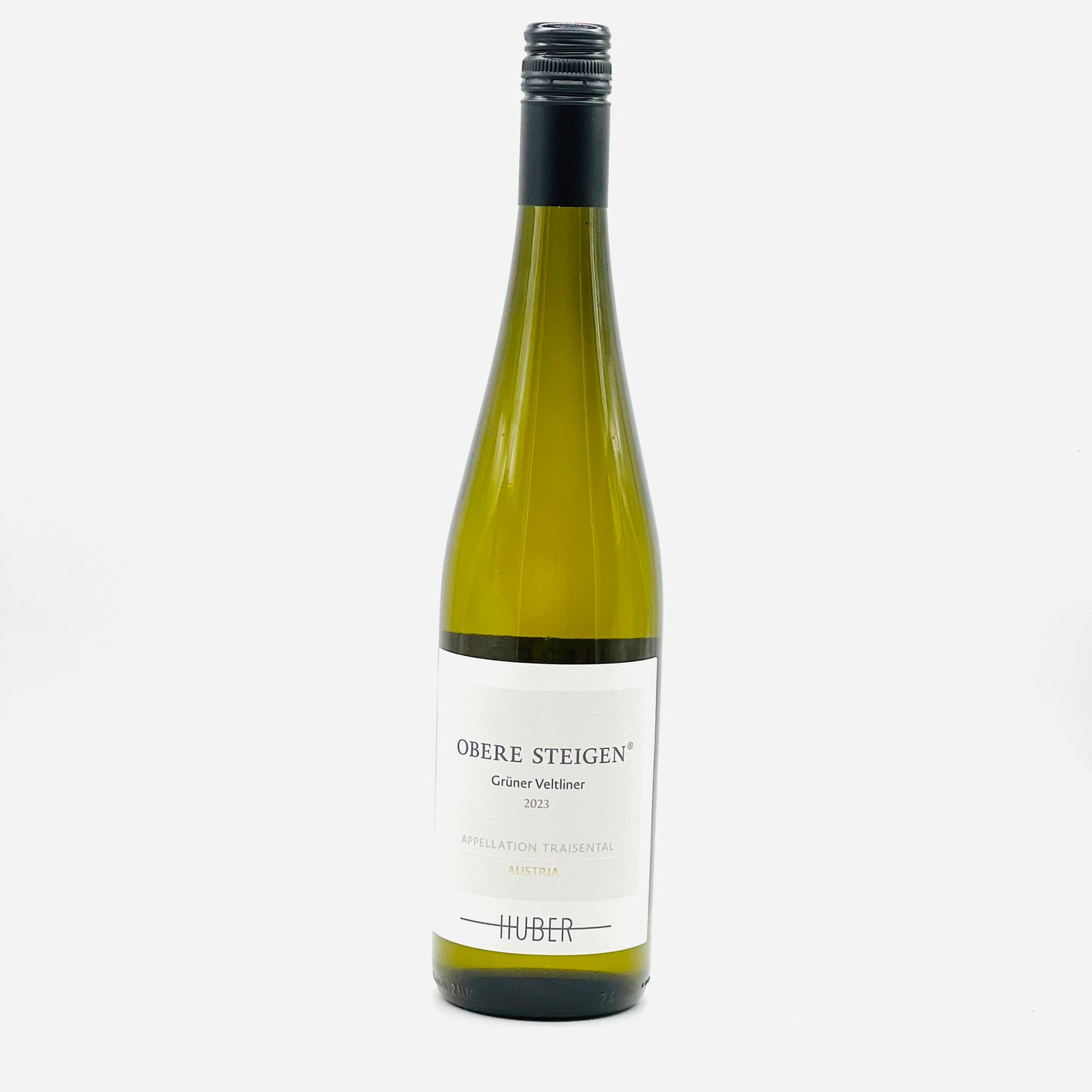 Grüner Veltliner Obere Steigen 2024 - Markus Huber BIO