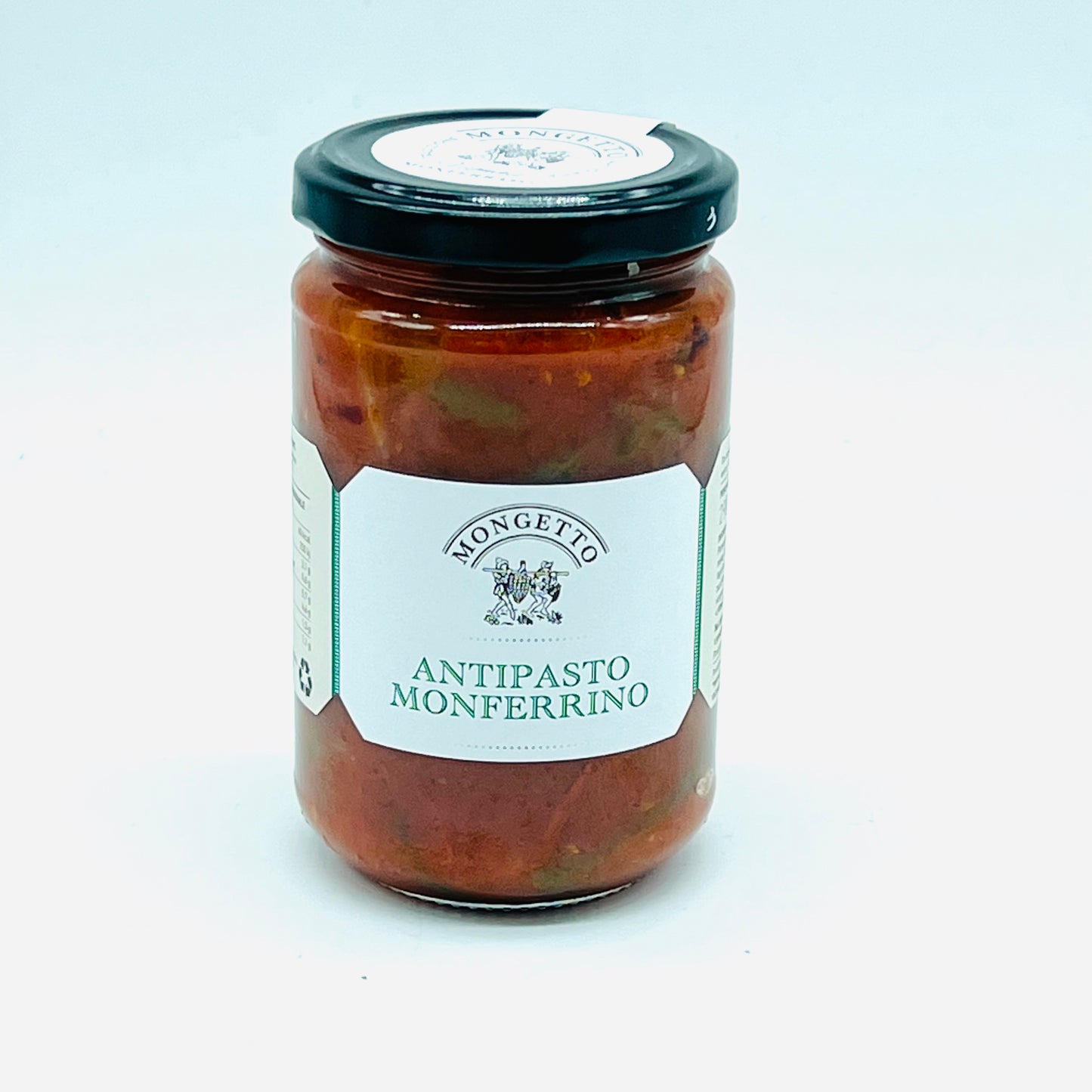 Antipasto Monferrino 290g - Il Mongetto