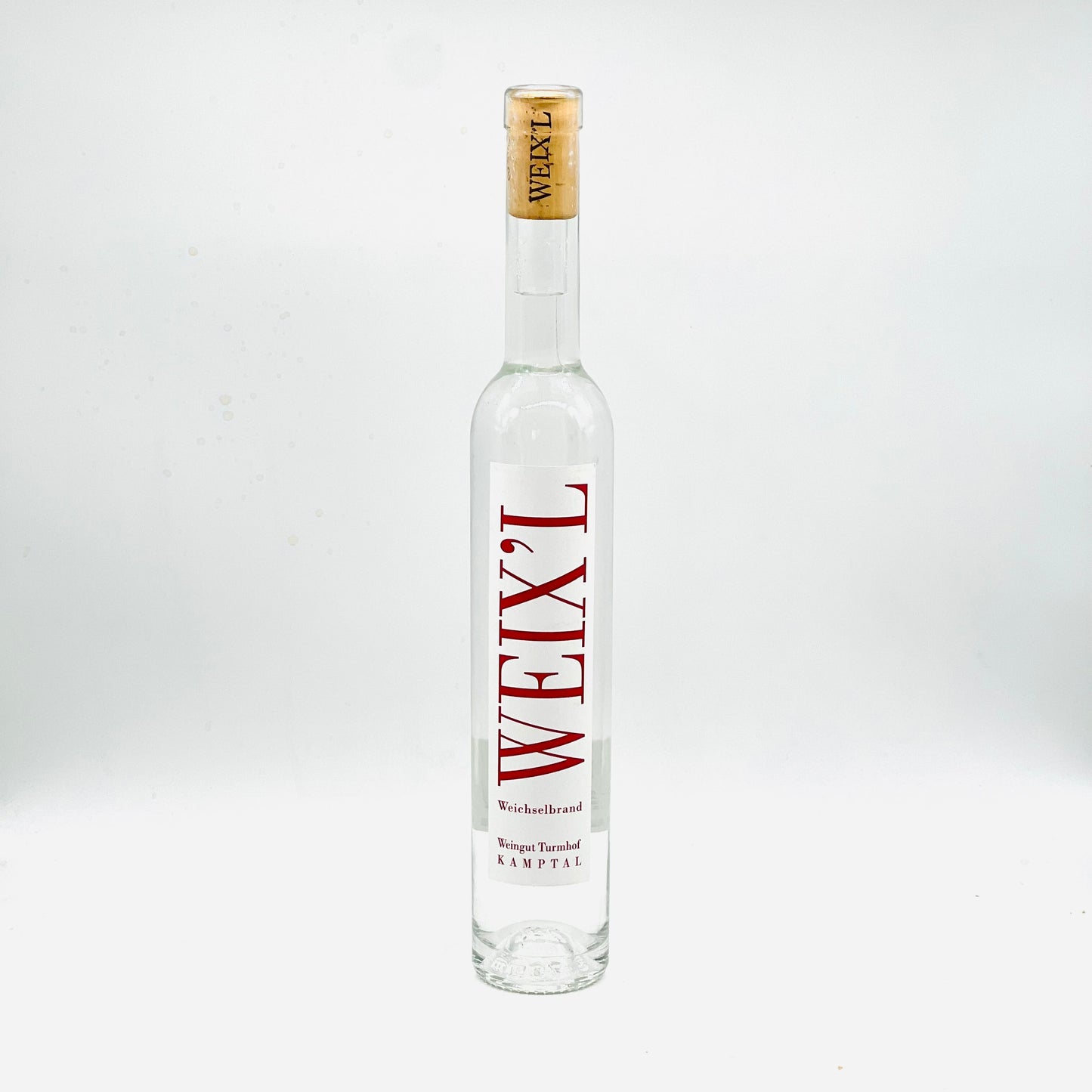 Weix´l Weichselbrand 0,35L - Turmhof Kamptal