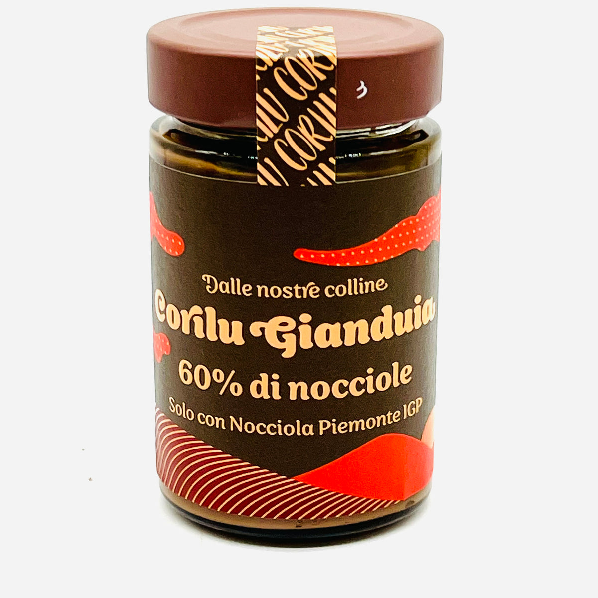 Gianduia Haselnusscreme 212g - Corilu