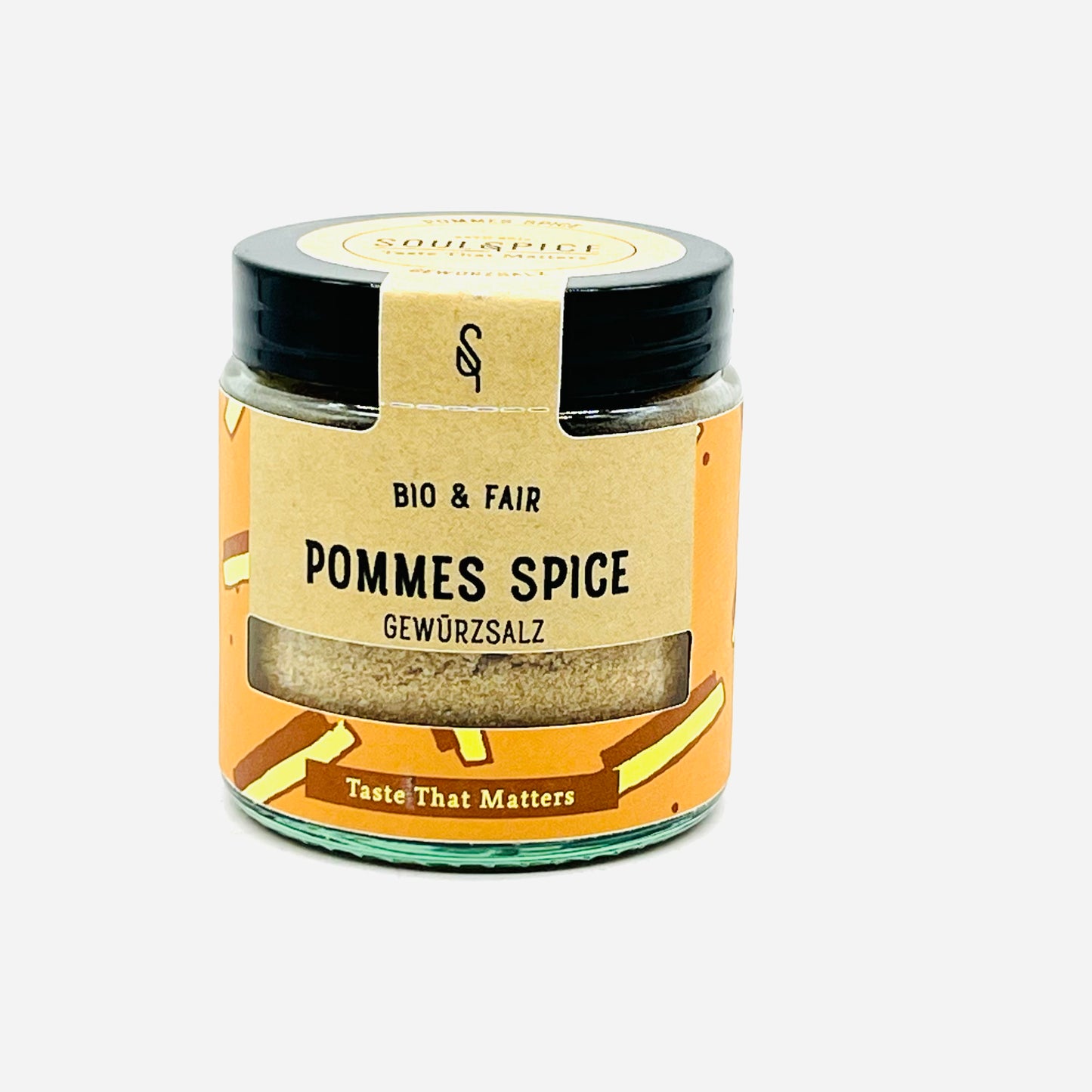 Pommes Spice 80g - Soul Spice BIO-Gewürze