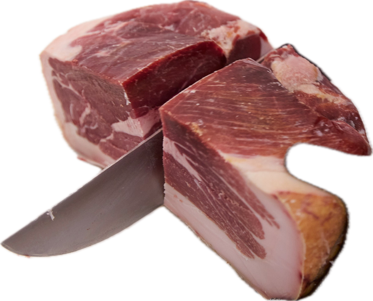 Prosciutto crudo im Ganzen - Levi Gregoris San Daniele
