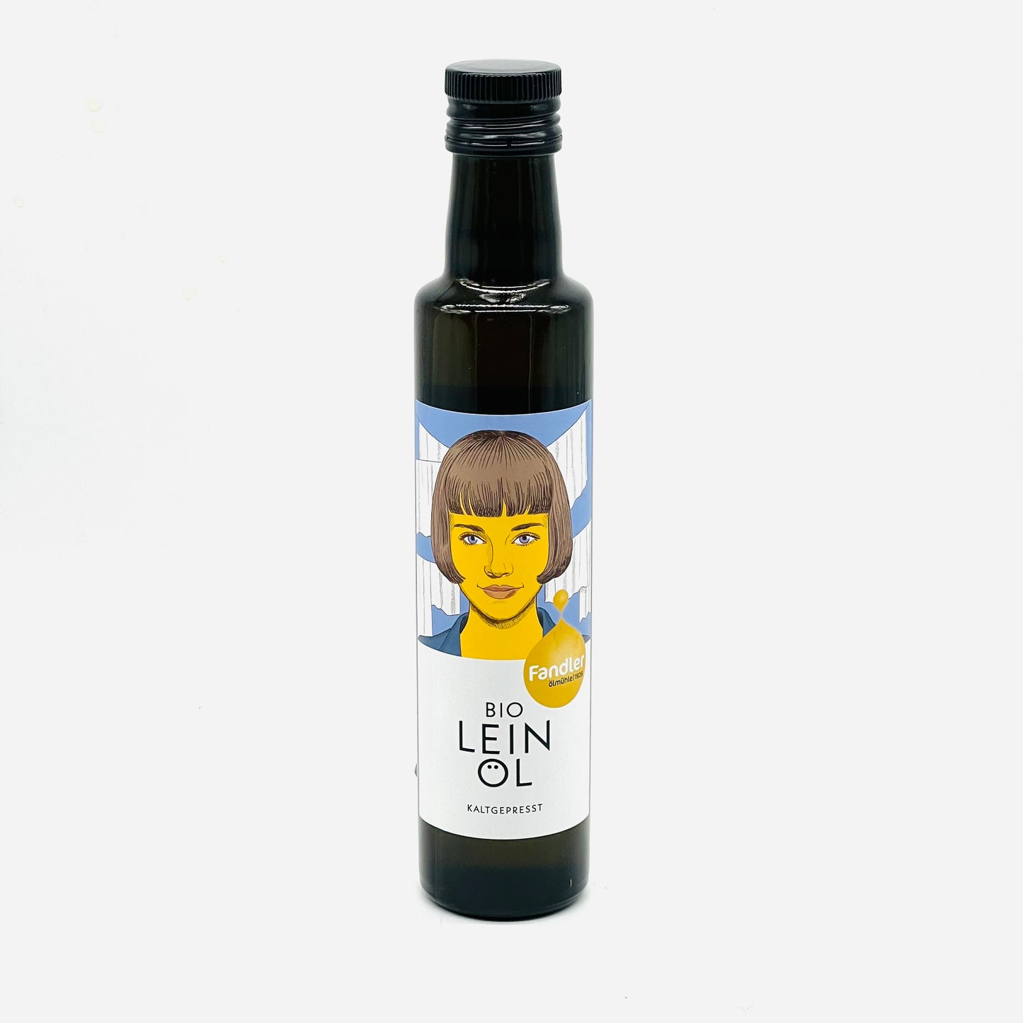 Bio Leinöl 250ml - Fandler Julia