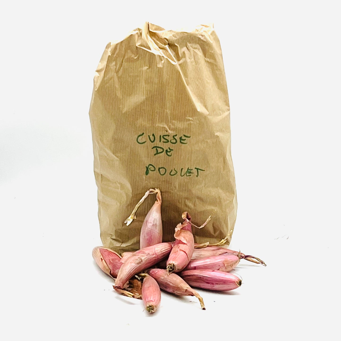 Zwiebel Cuisse de Poulet - Erich Stekovics