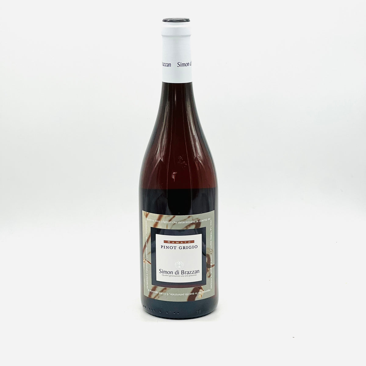 Pinot Grigio Ramato 2023 - Simon di Brazzan