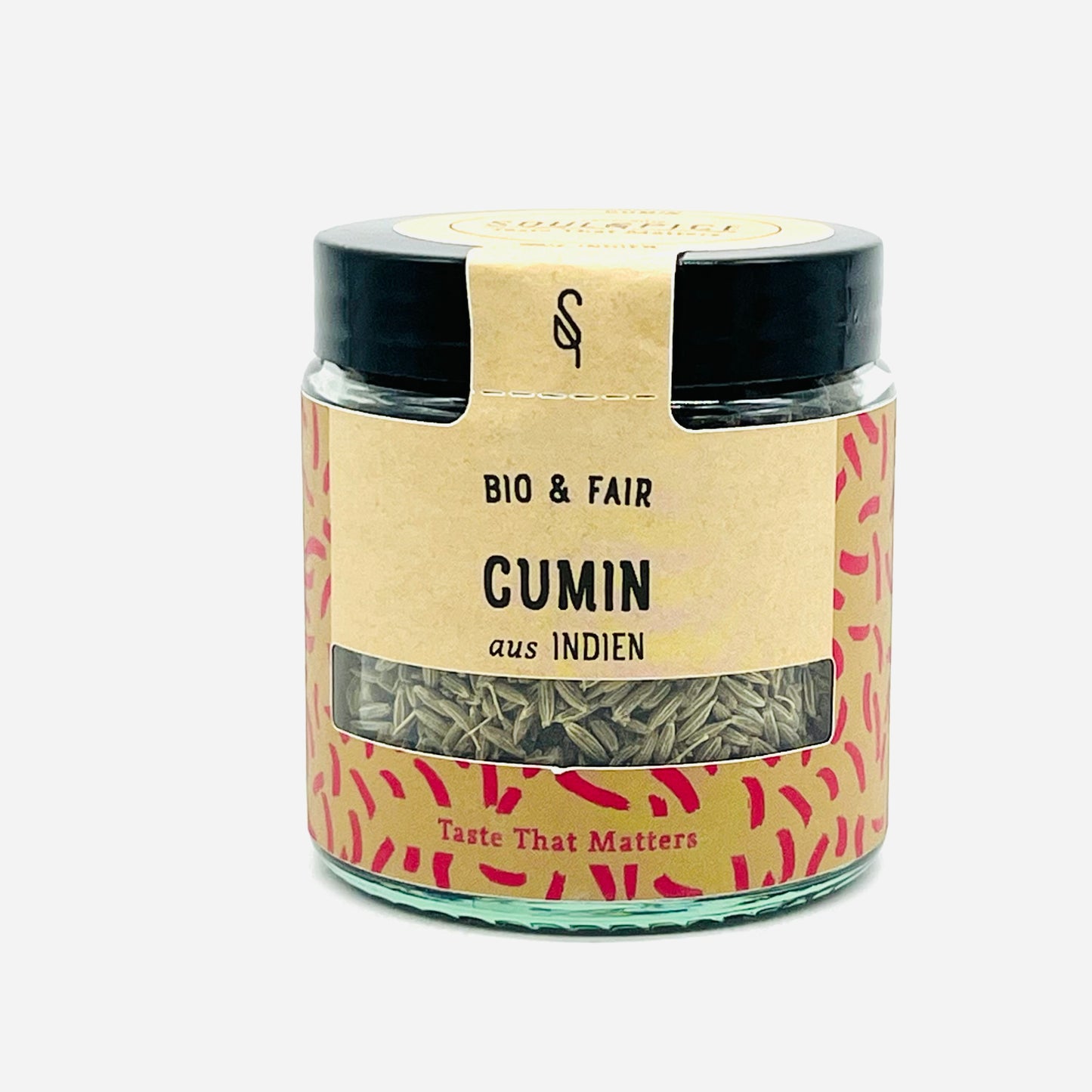 CUMIN ganz 50g - Soul Spice BIO Gewürze