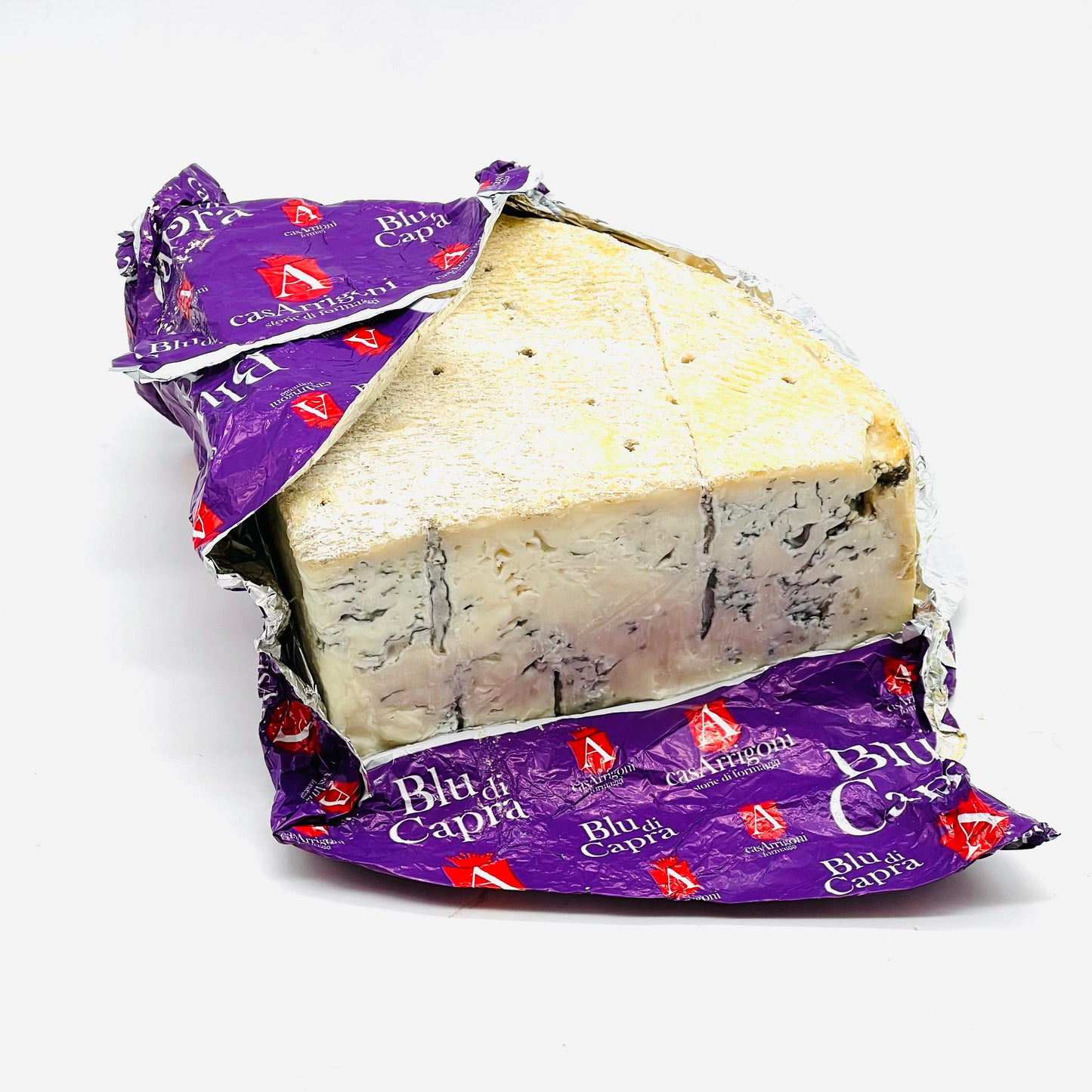 BLU DI CAPRA - Ziegenkäse mit Blauschimmel - Degust