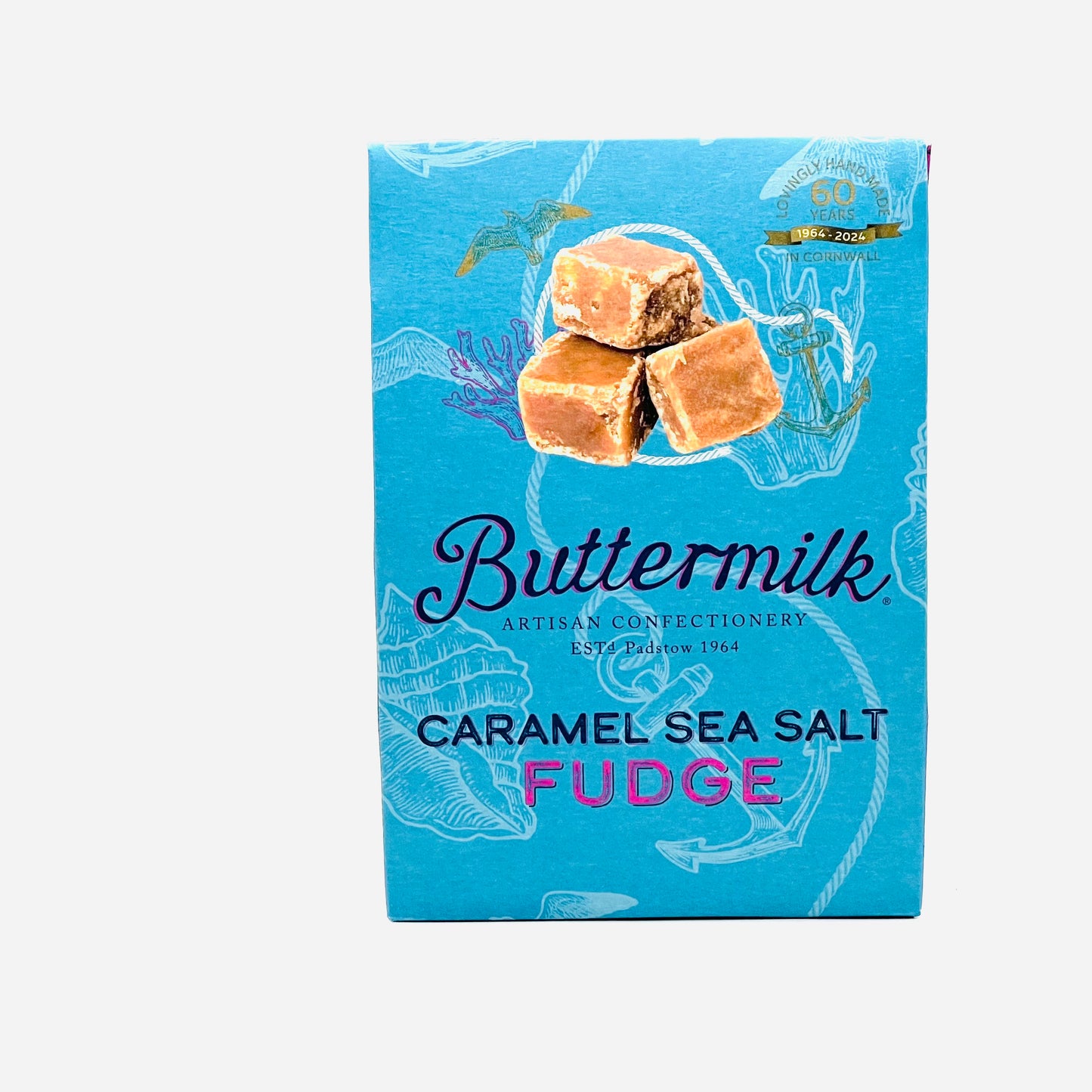 Weich- und Mürbkaramell 150g Buttermilk