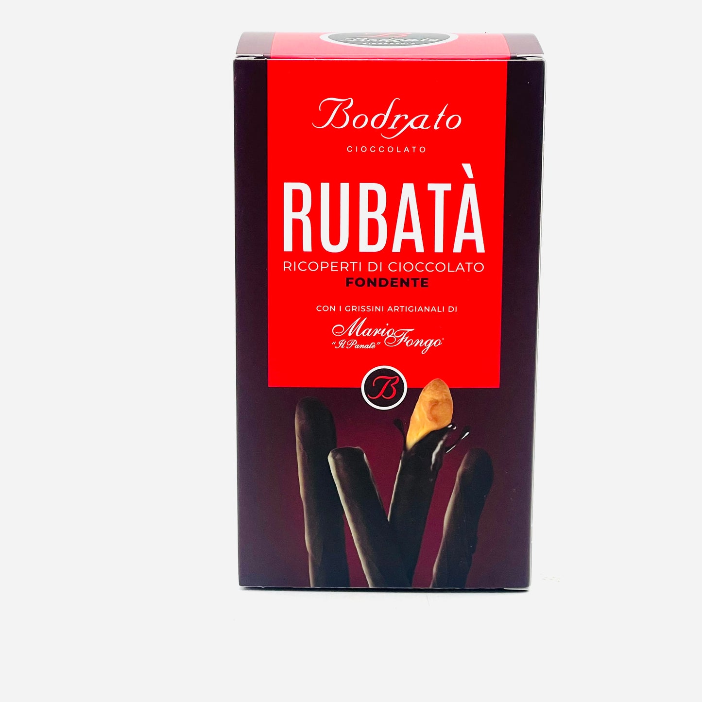 Grissini mit Schokolade überzogen 100g - Mario Fongo