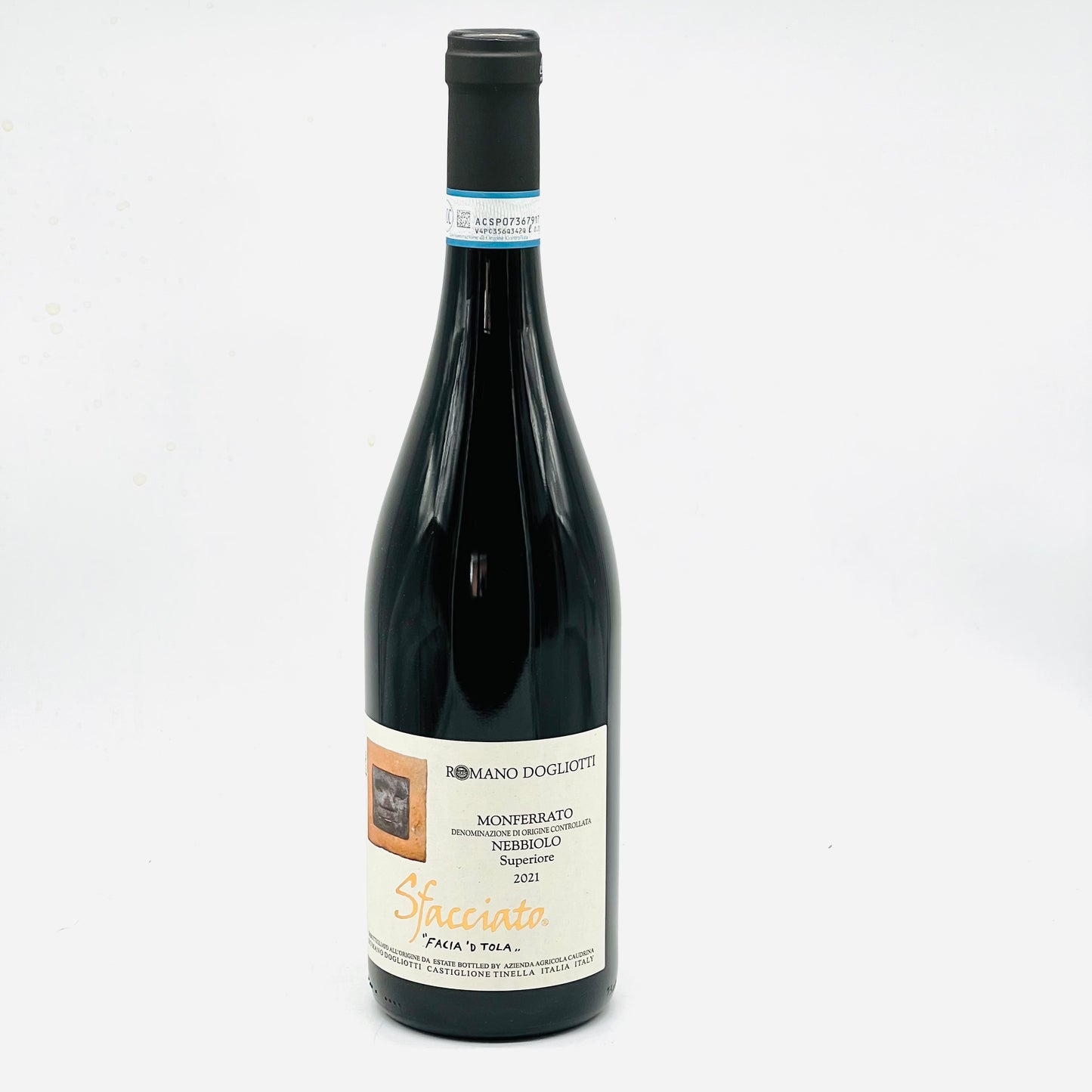 Monferrato Nebbiolo Superiore Sfacciato 2021 - Caudrina Romano Dogliotti