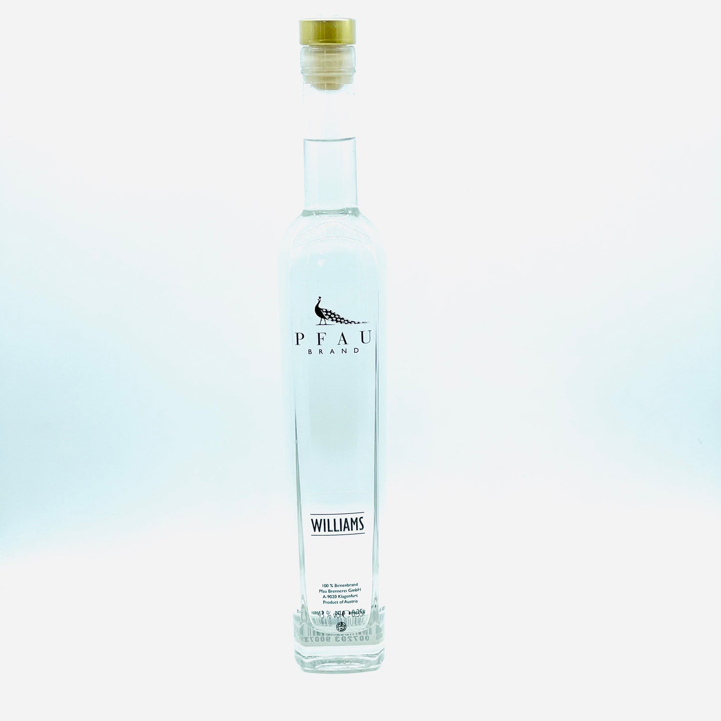 Williams Fruchtbrand 0,35L - Pfau Brand