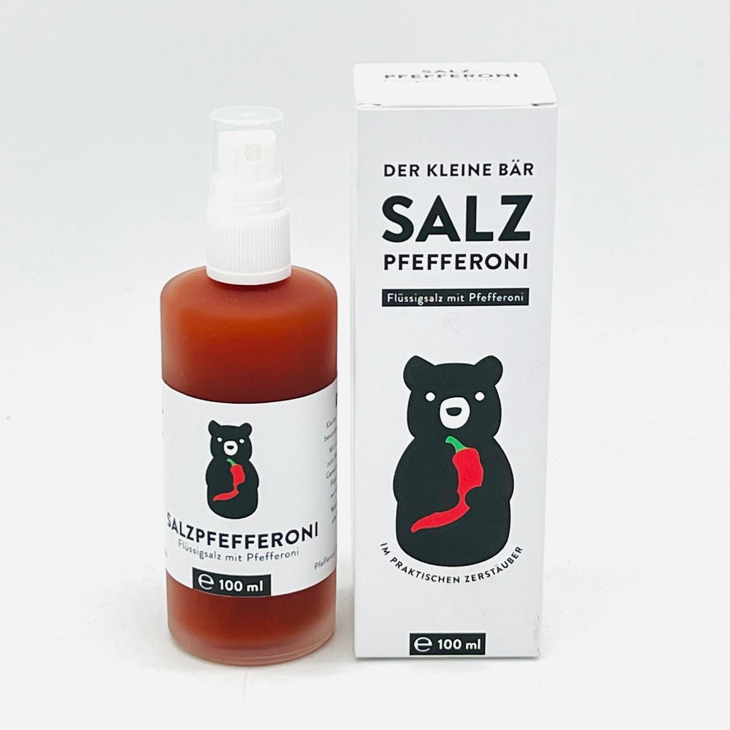 Salz Pfefferoni 100ml - Baerenwirt Manuel Ressi