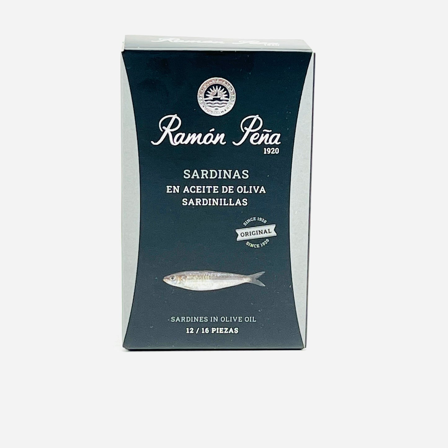 Sardinen in Olivenöl 115g - Ramon Pena