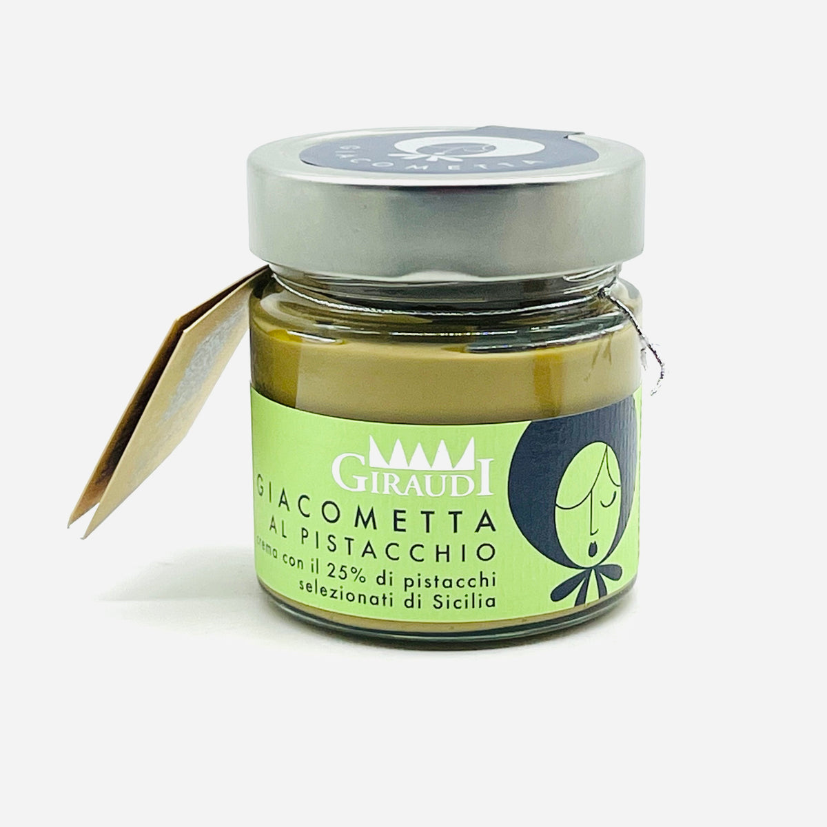 Giacometta Pistaziencreme 200g - Giraudi Giacomo Boidi