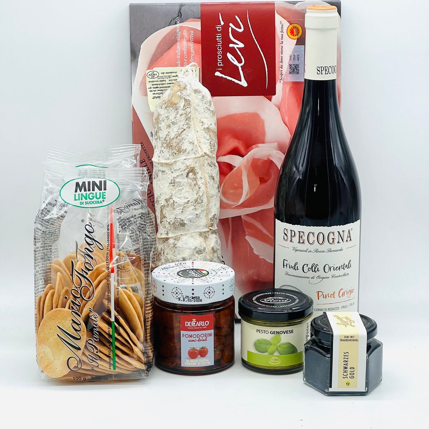 Der perfekte Aperitif für gemeinsame Zeit