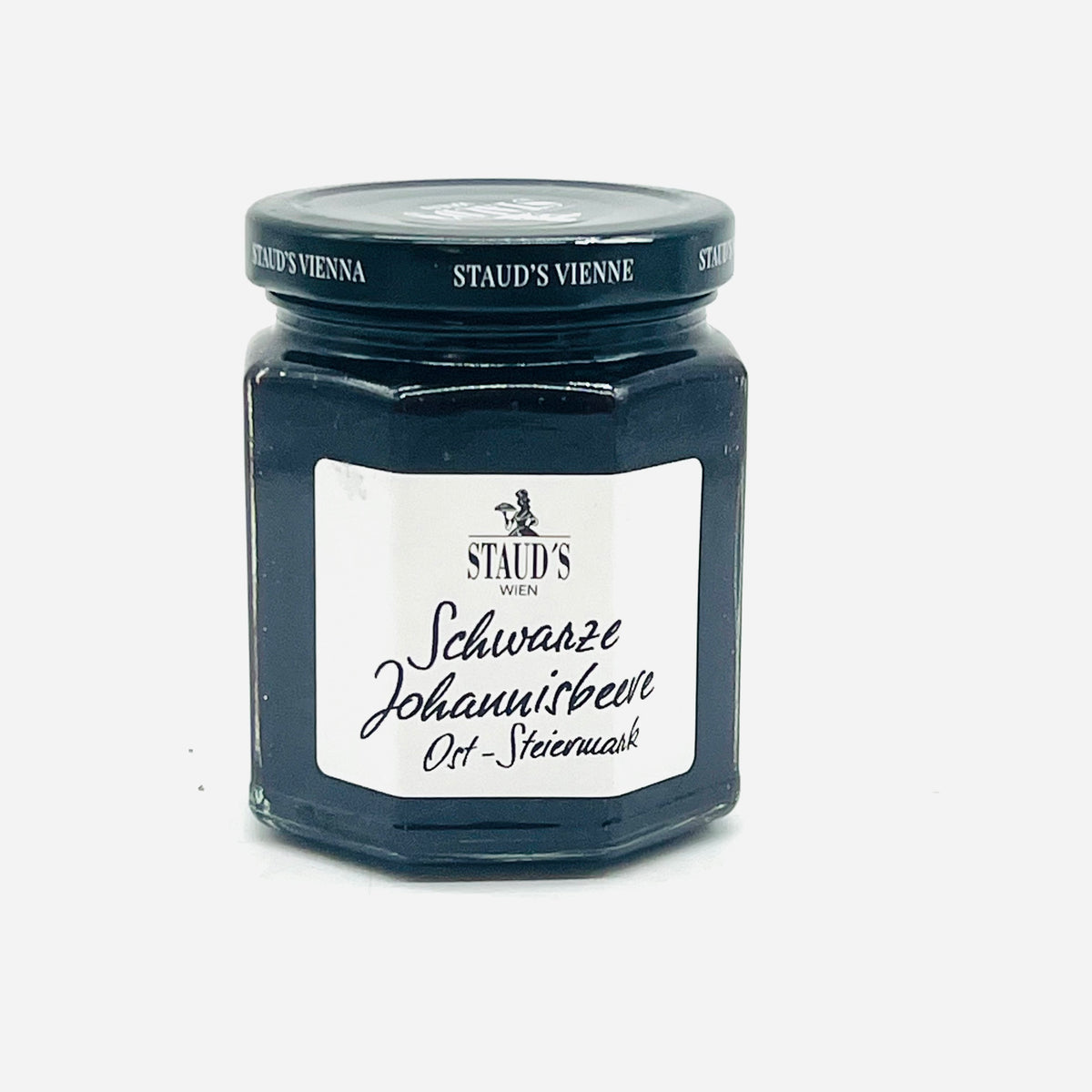Schwarze Johannisbeere Marmelade - Stauds