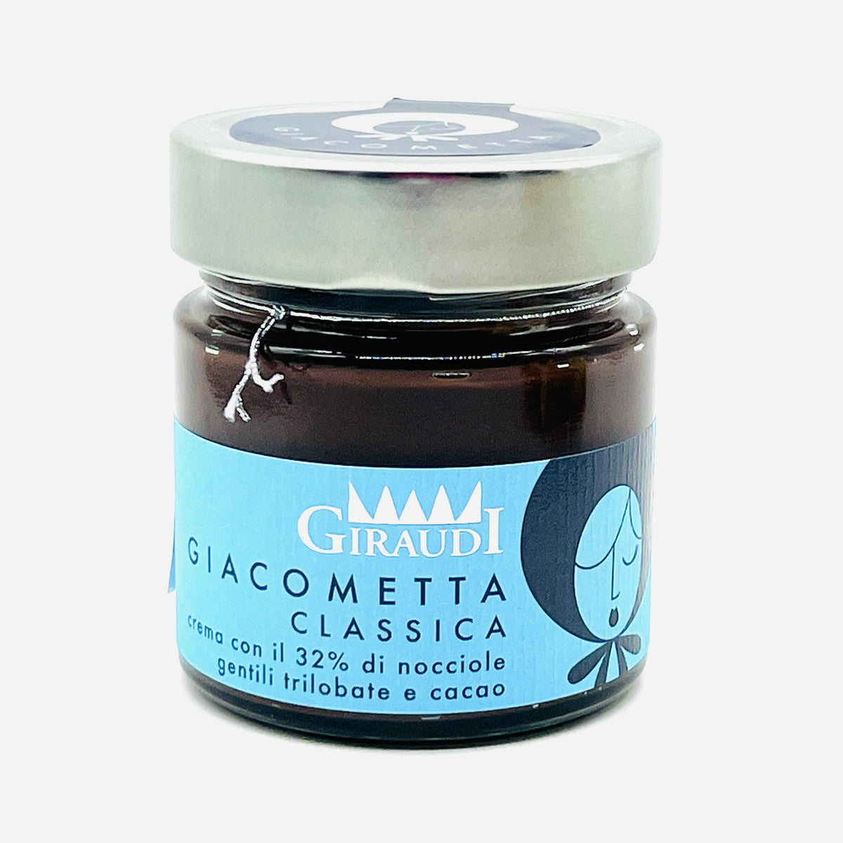 Giacometta Haselnusscreme classic 200g - Giraudi Giacomo Boidi