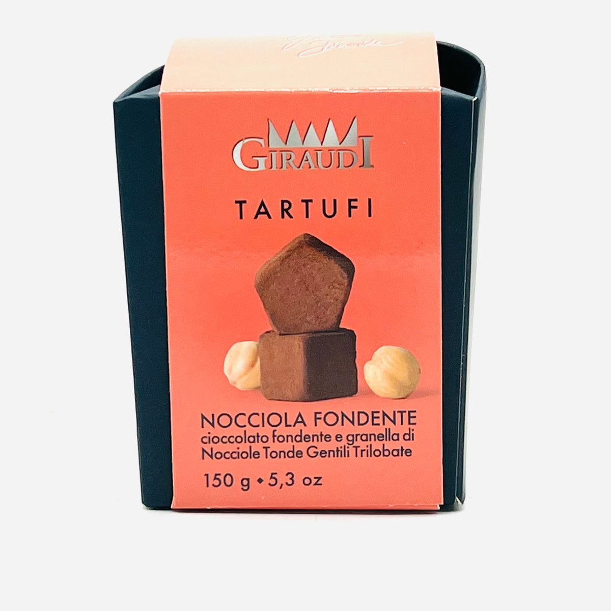 Ballotin Tartufi dunkle Haselnusstrüffel 150g - Giraudi Giacomo Boidi