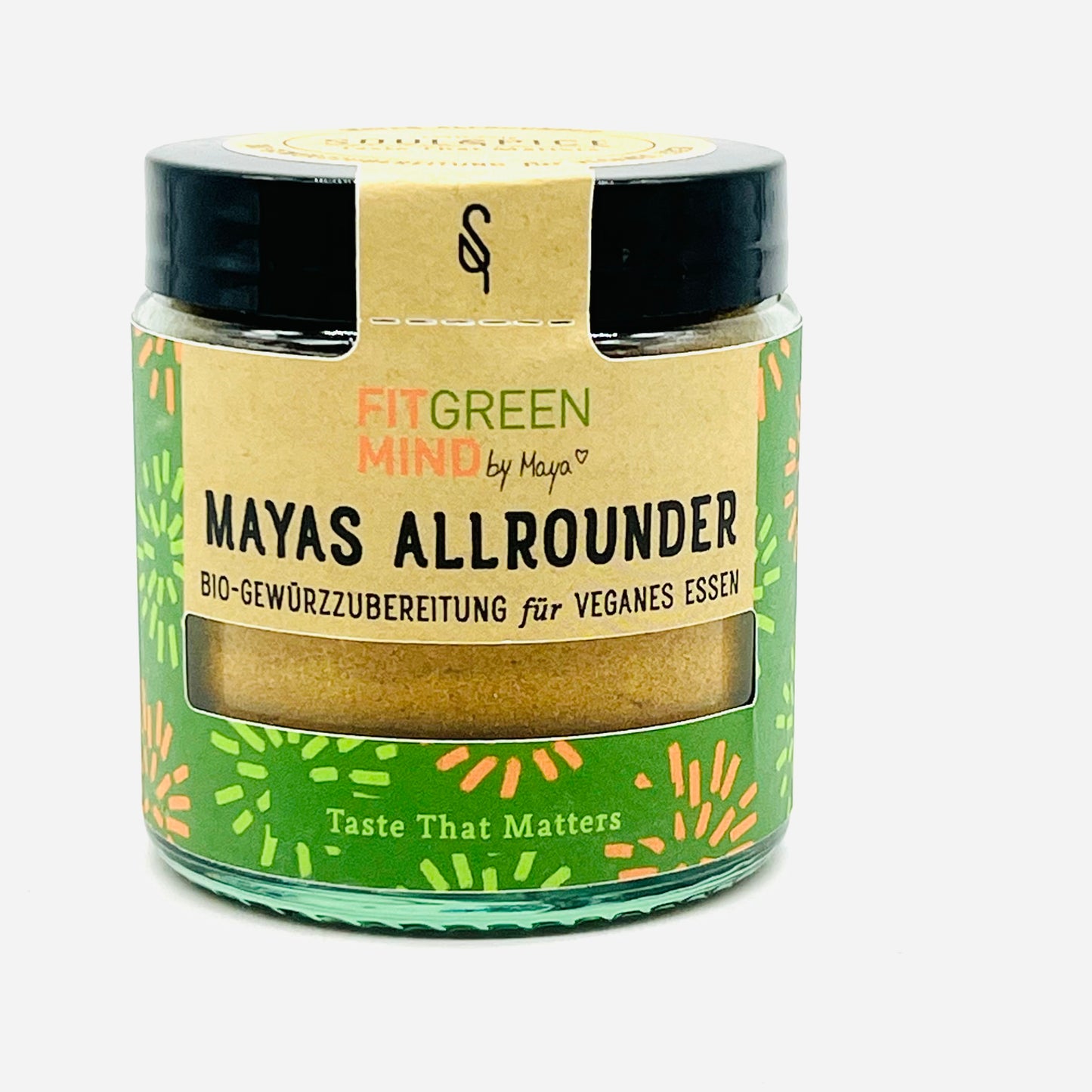 Mayas Allrounder - Soul Spice Bio Gewürze
