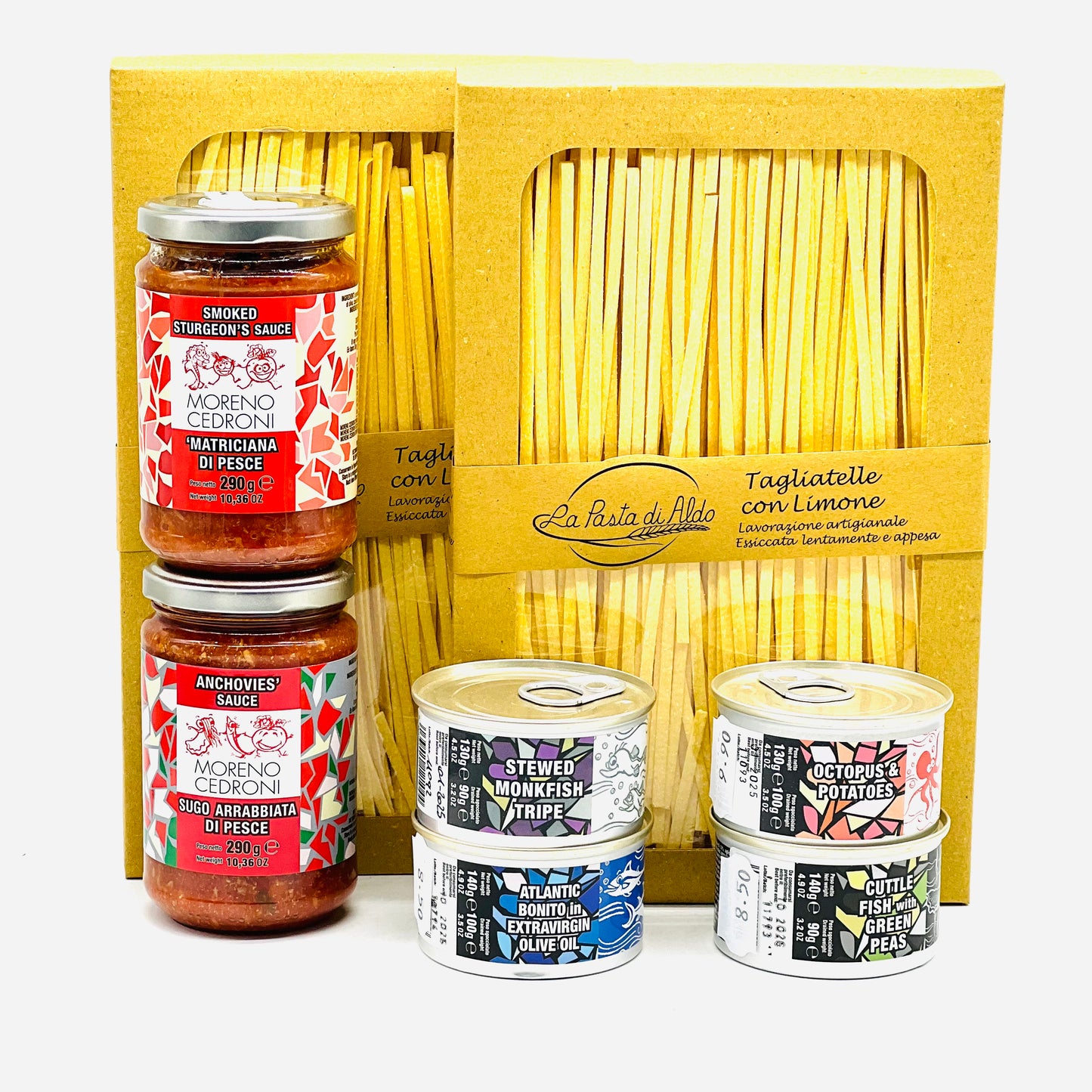 Die ESS Klasse - Moreno Cedroni