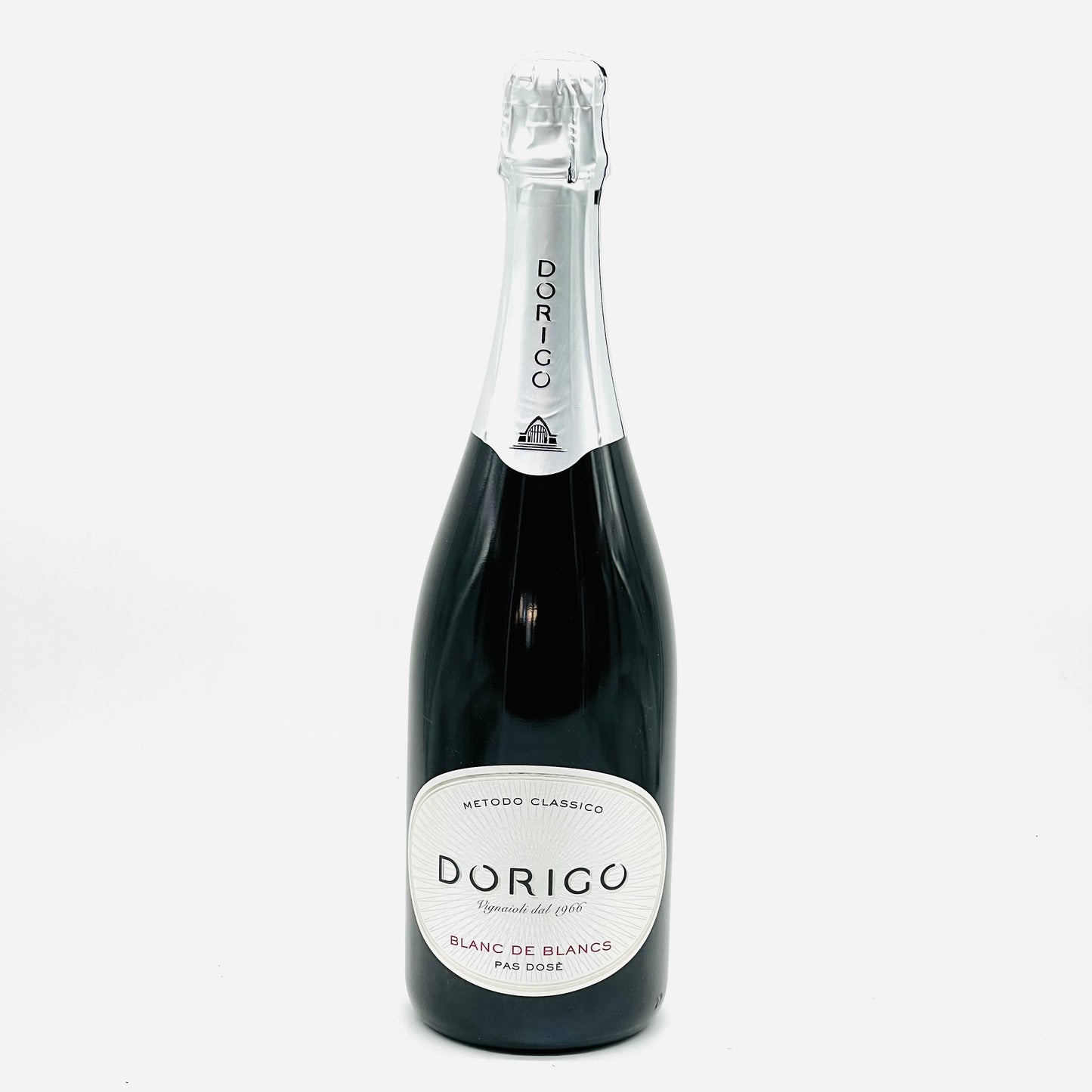 Blanc de Blancs Metodo Classico - Alessio Dorigo