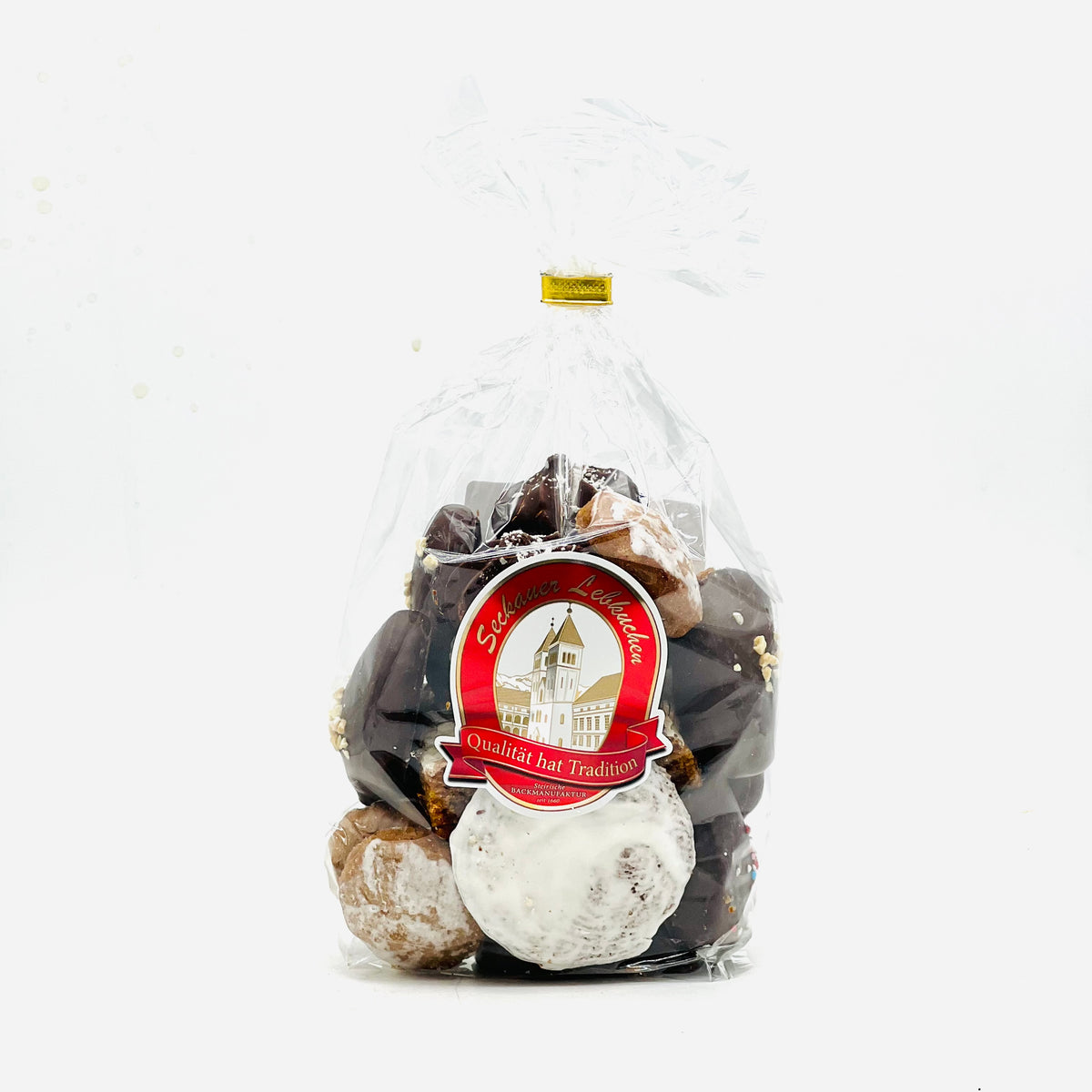 Lebkuchen Hausmischung 350g - Seckauer Lebkuchen