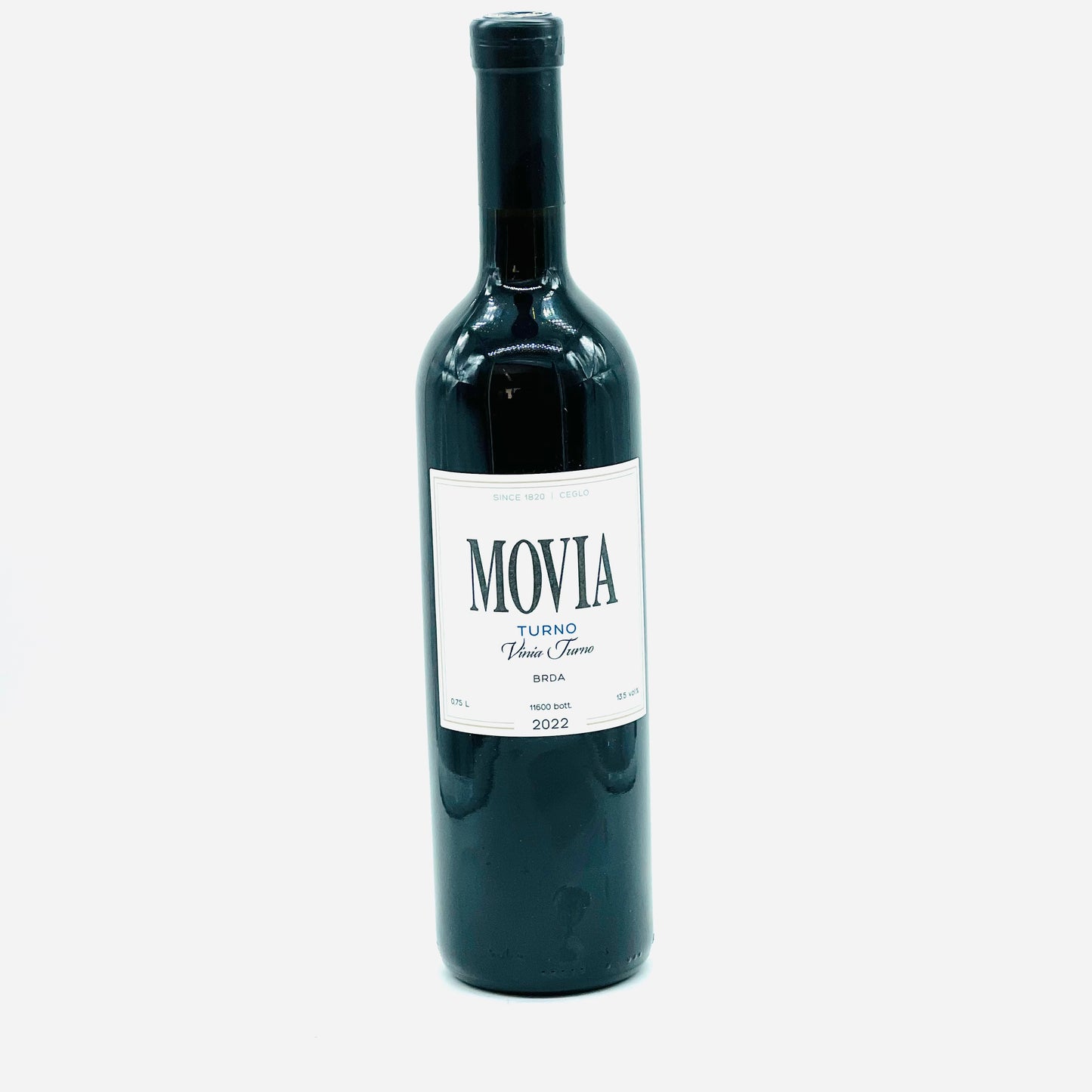 Bio Turno Rdece 2022 - Movia