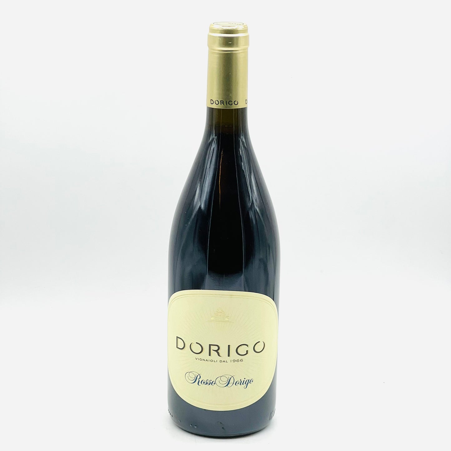 Rosso Dorigo 0,75l - Alessio Dorigo