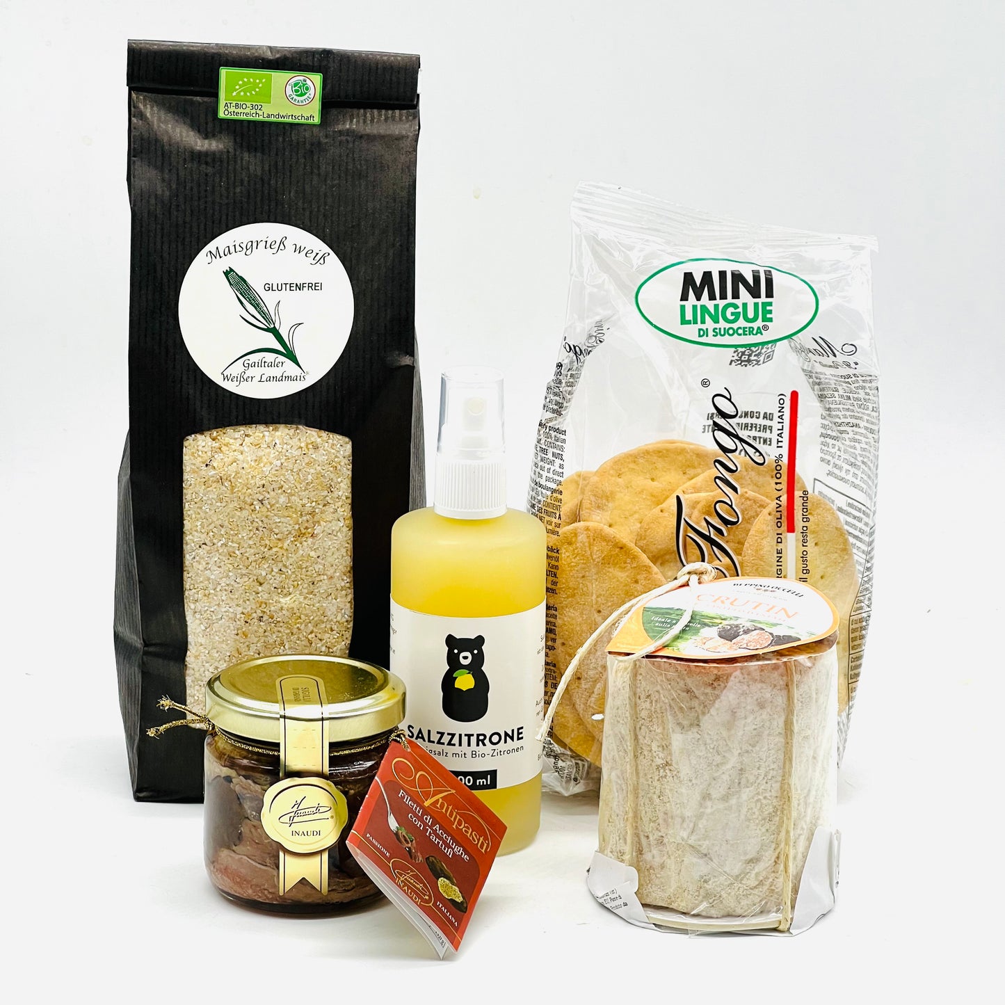 Trüffel Geschmackserlebnisse - Geschenke