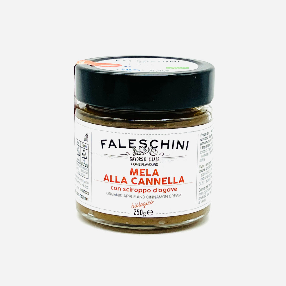Mela alla Cannella 250g bio - Faleschini