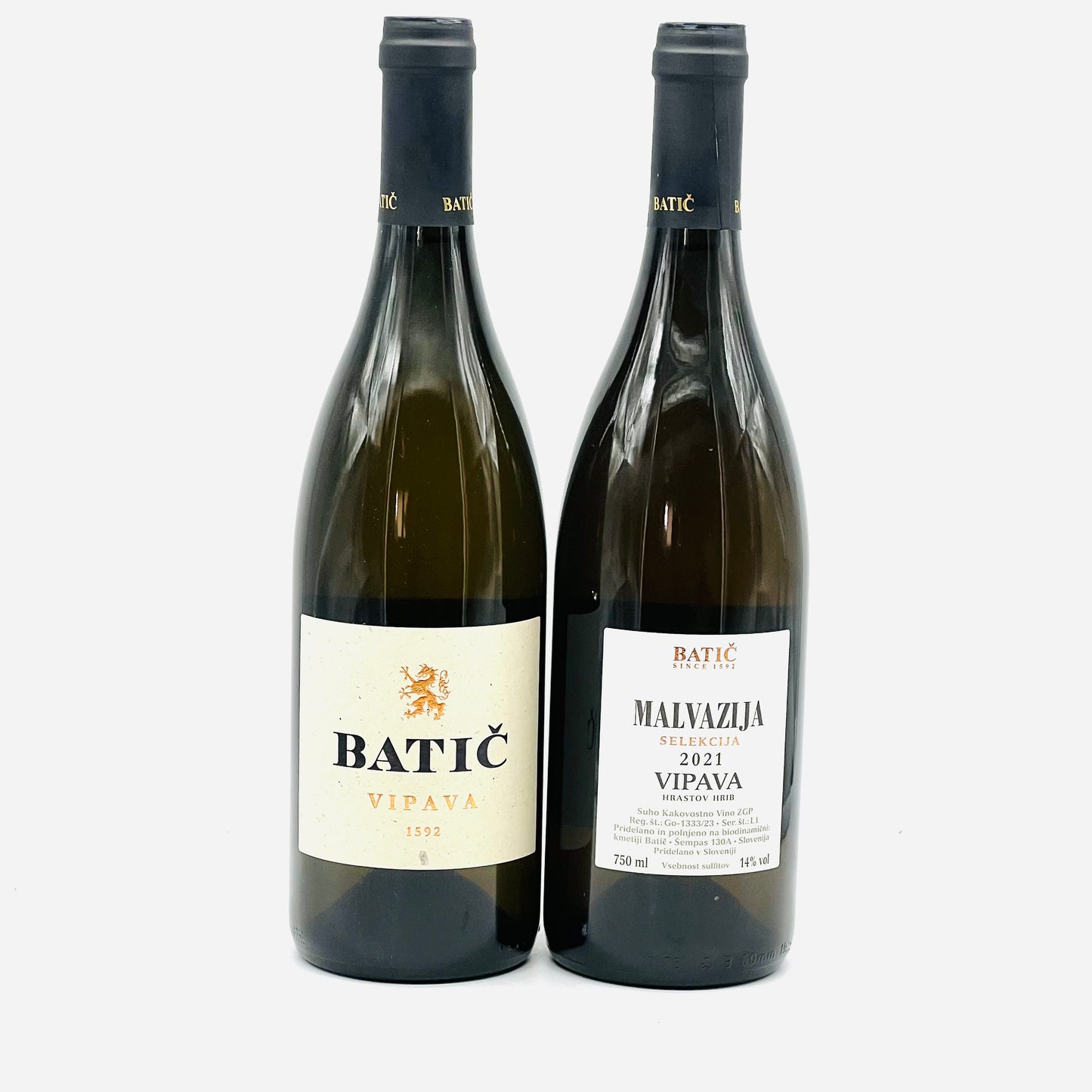 Malvazija Selekcija 2021- Batic