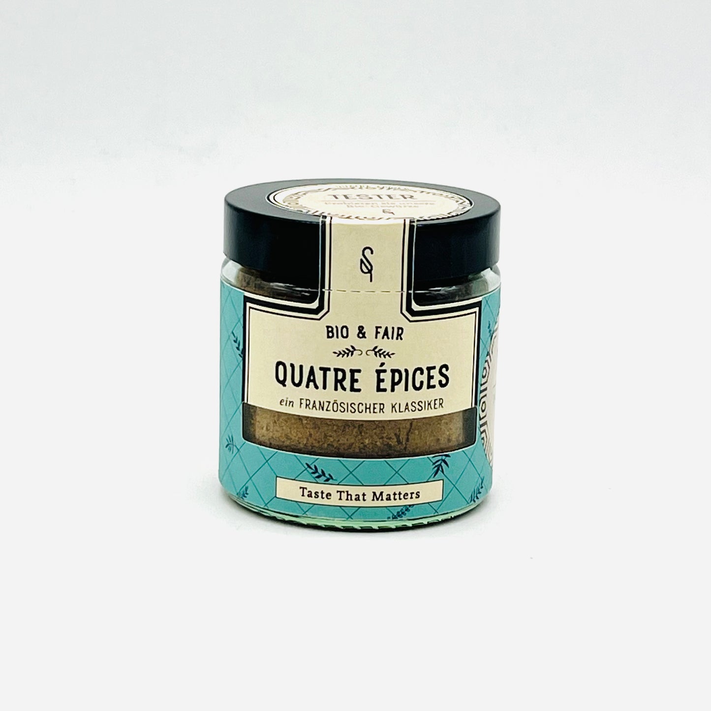 Quatre Epices 50g - Soul Spice BIO-Gewürze