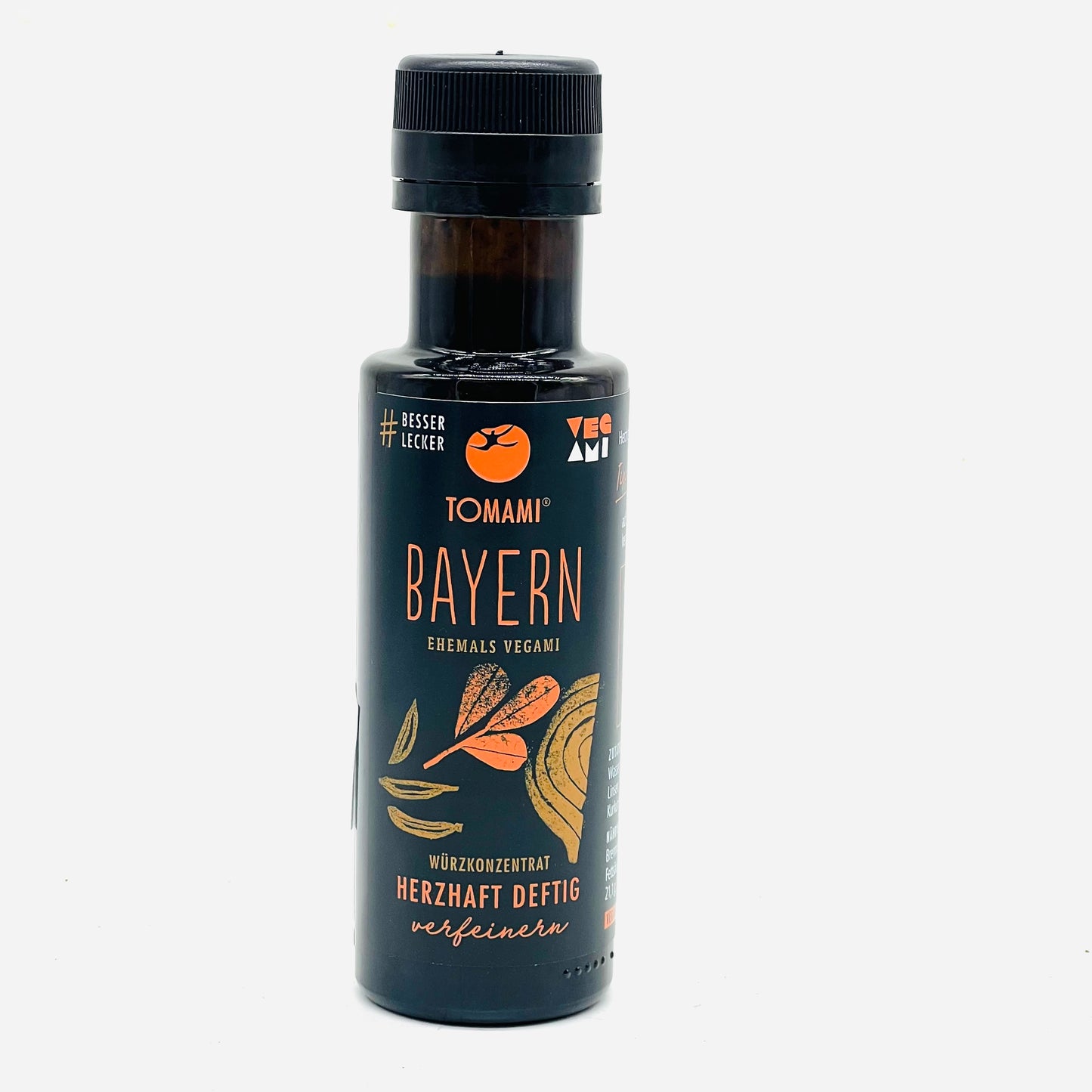 Bayern - vegane Alleswürze von Tomami