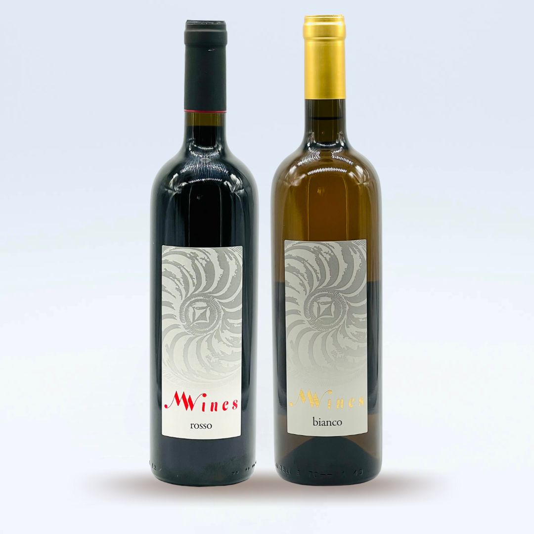 Unschlagbares Duo aus Friaul - Valentino Moschioni