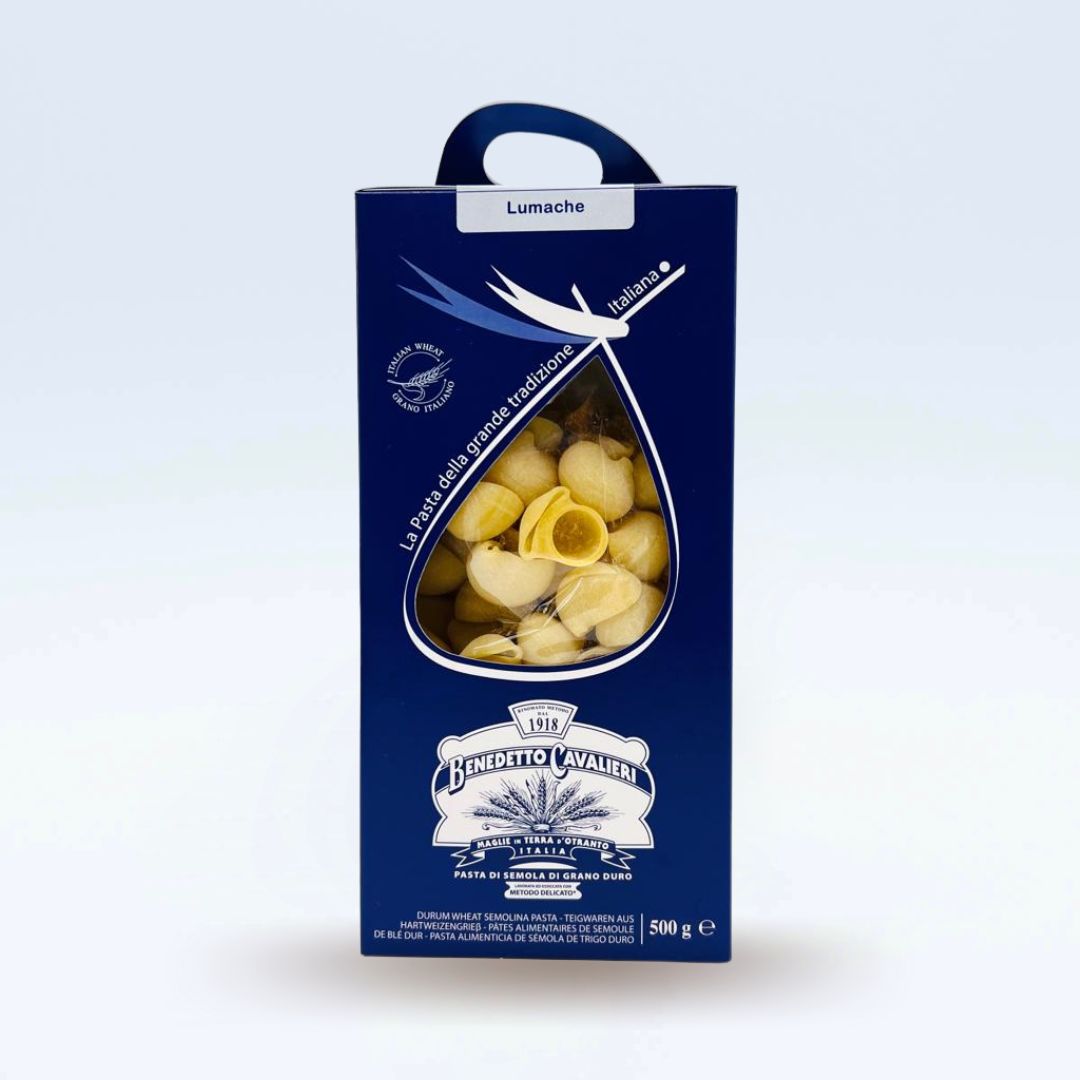 Lumache 500g - Pasta Benedetto Cavalieri
