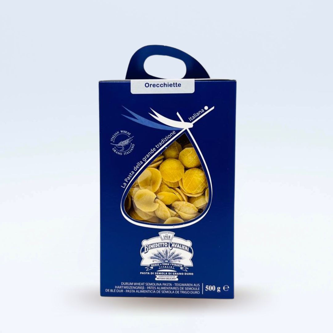 Orecchiette 500g - Pasta Benedetto Cavalieri
