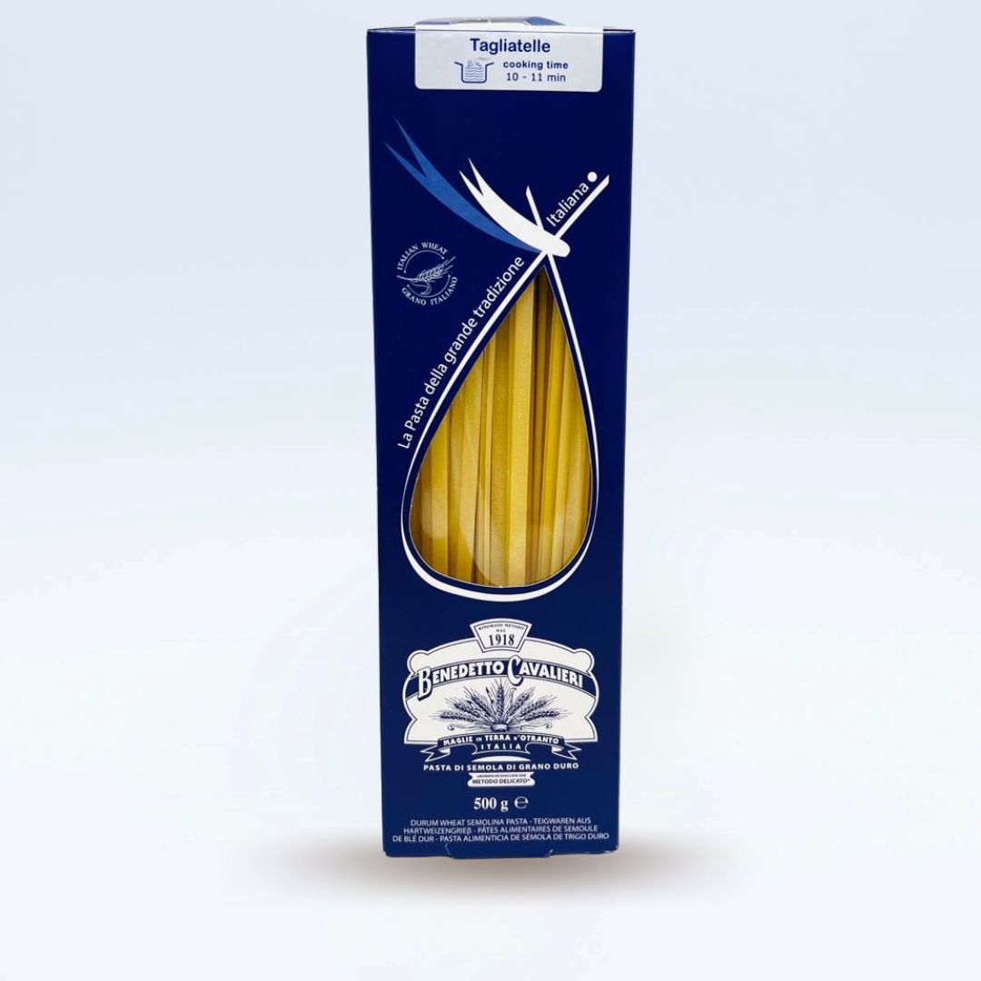 Tagliatelle 500g - Pasta Benedetto Cavalieri