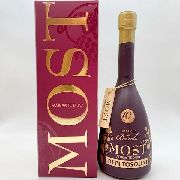 Grappa Most Barolo 700ml - Bepi Tosolini