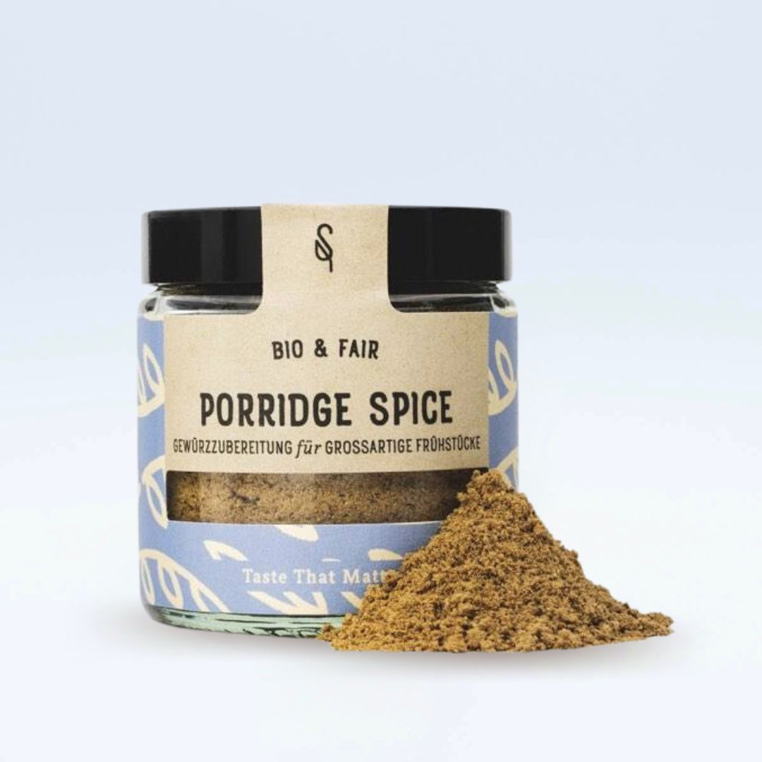 Porridge Spice - Soul Spice Bio Gewürze
