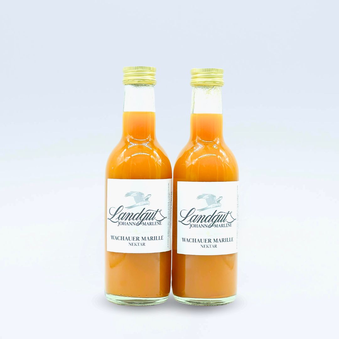 BIO Wachauer Marillennektar - Landgut Schöne Erde