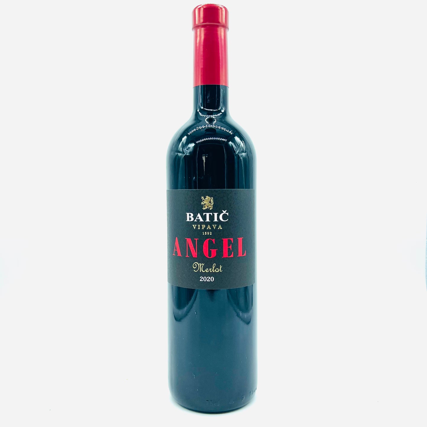 Angel Merlot Rezerva 2020 - Batic