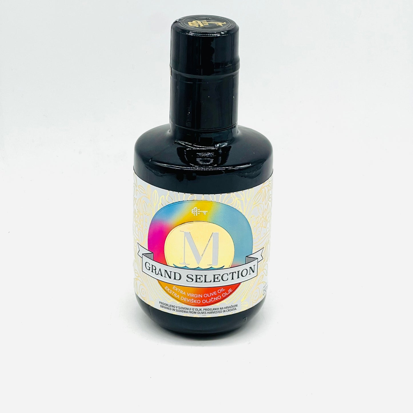 Grand Selection Gold Olivenöl Ernte 2025 - Monte Rosso Istra